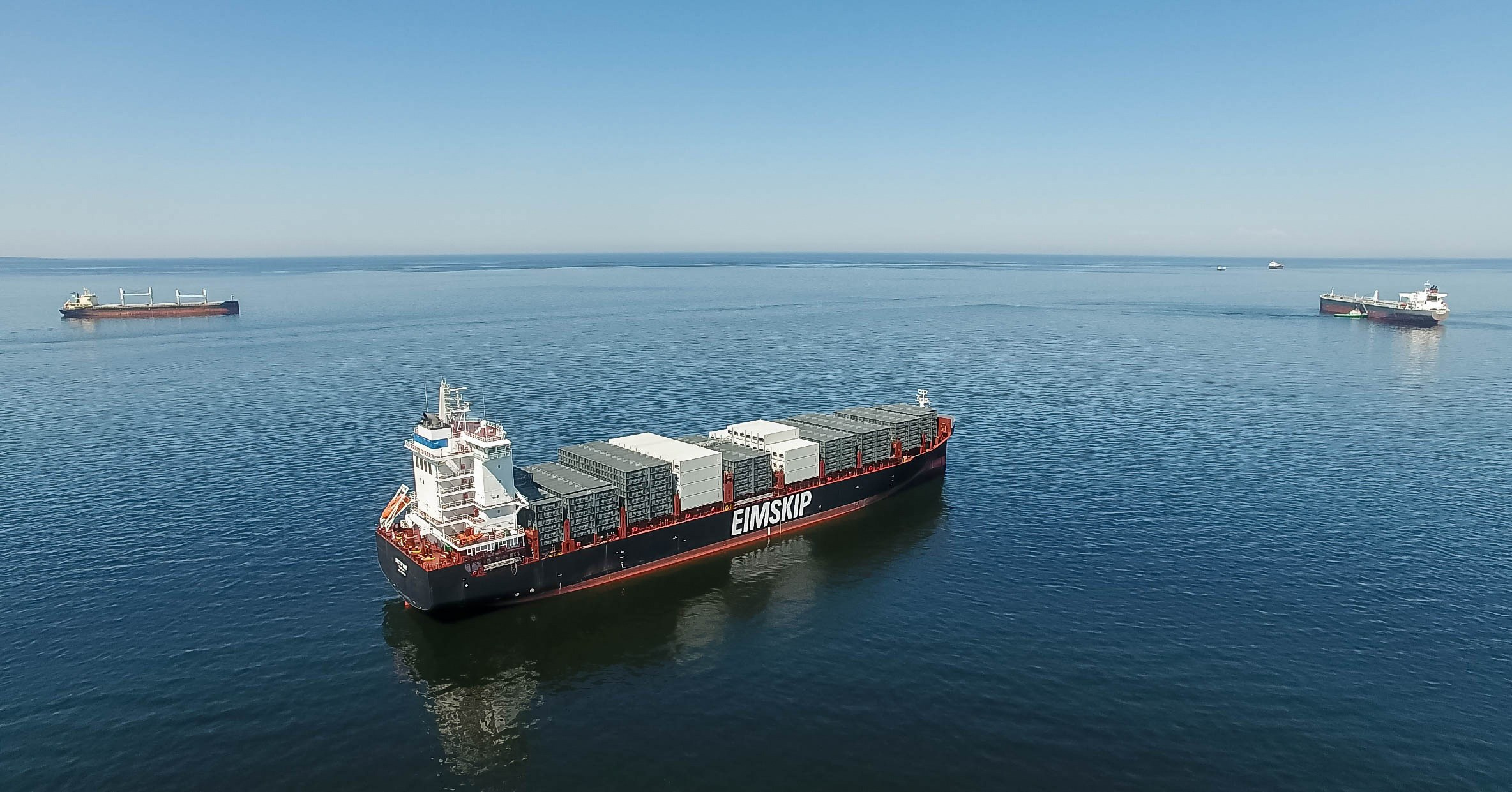 Ultramar. Снимаю съемки