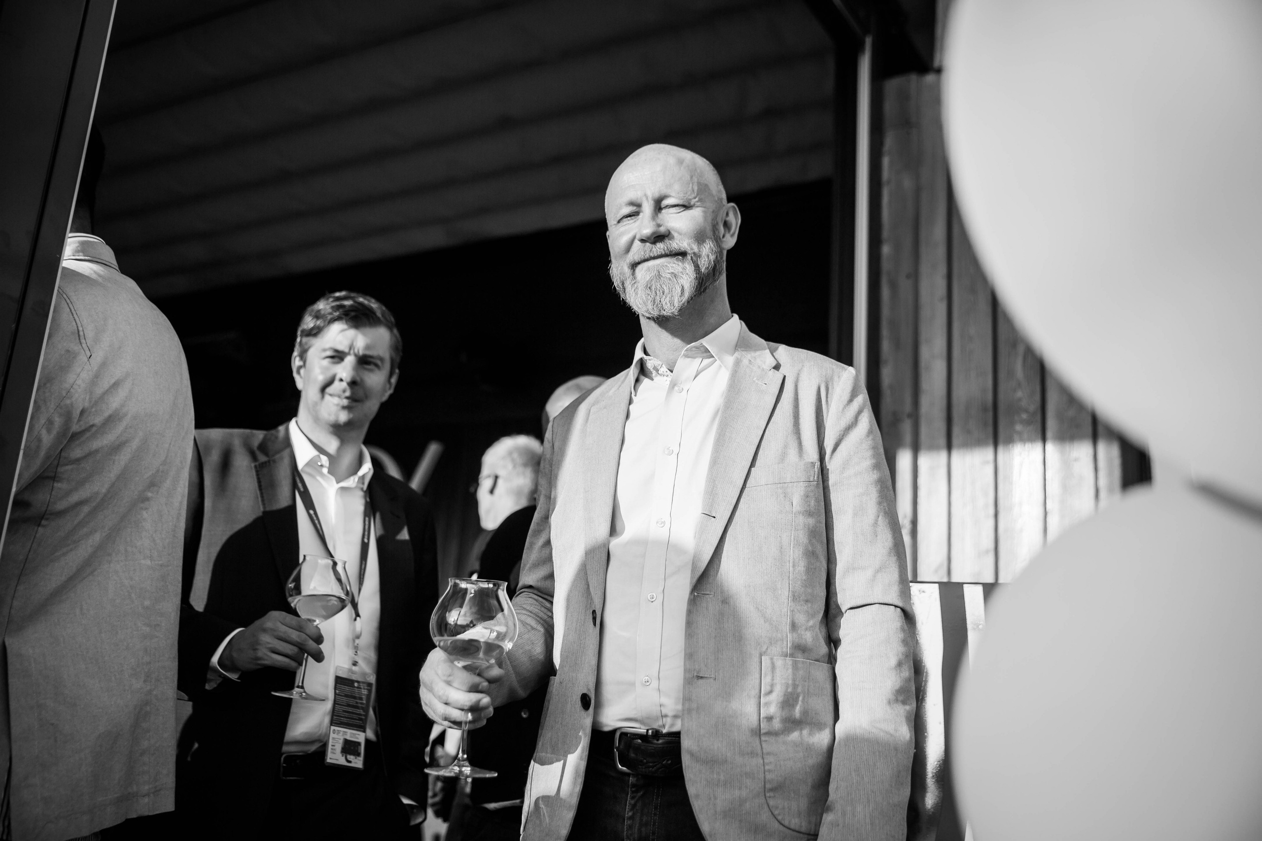 «Клуб Лидеров». Снимаю съемки