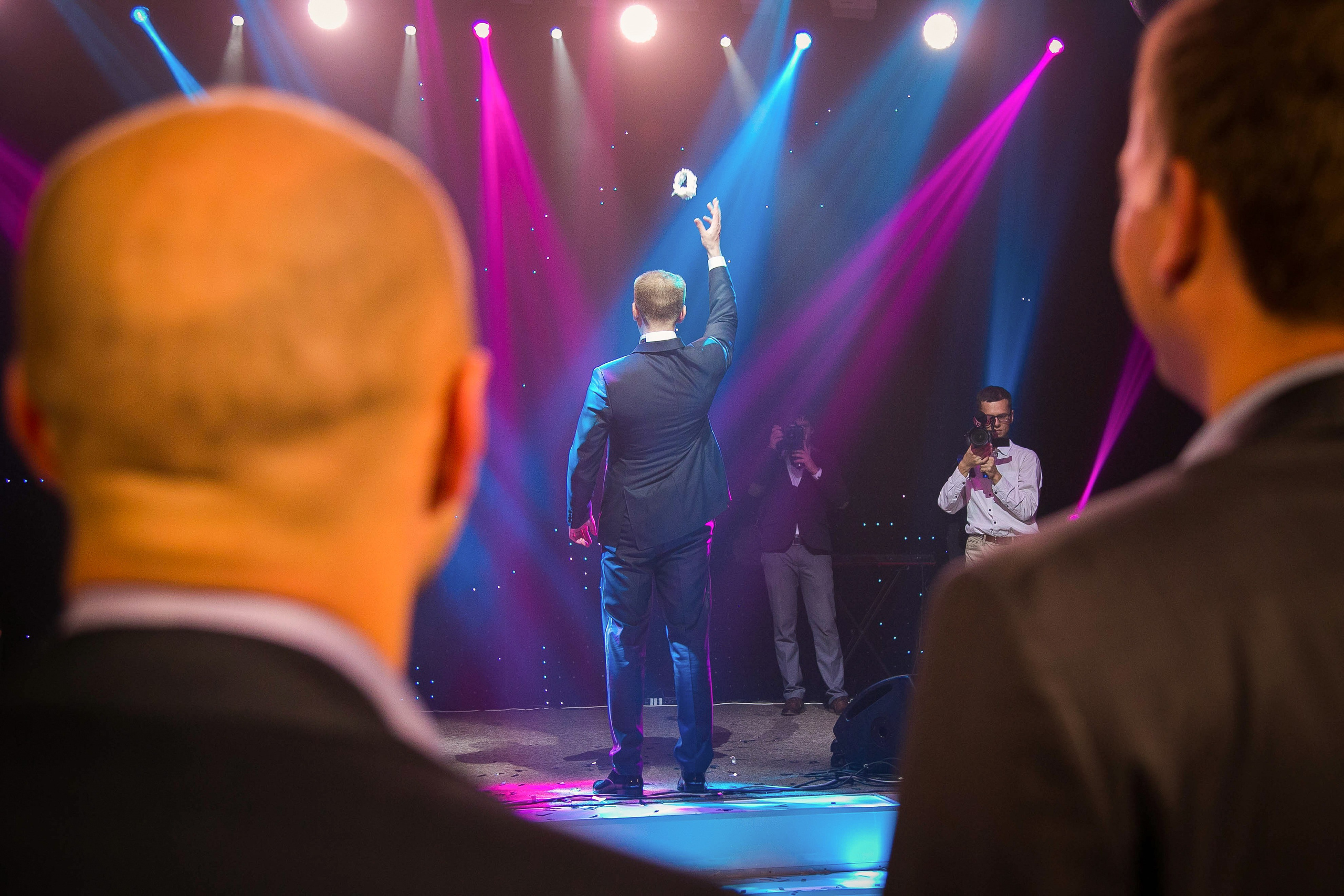 Андрей и Катя. Снимаю съемки