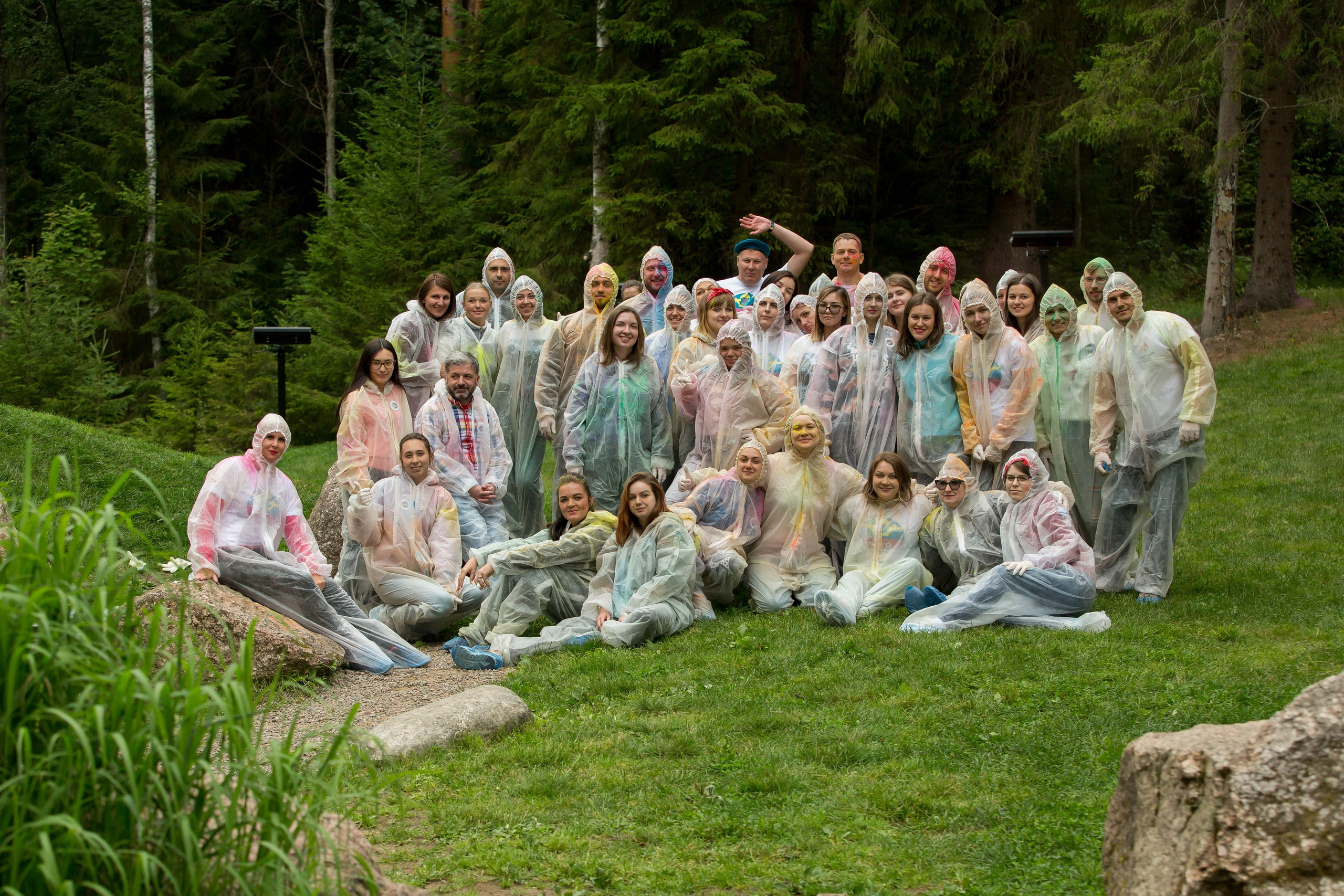 «Подружка». Снимаю съемки