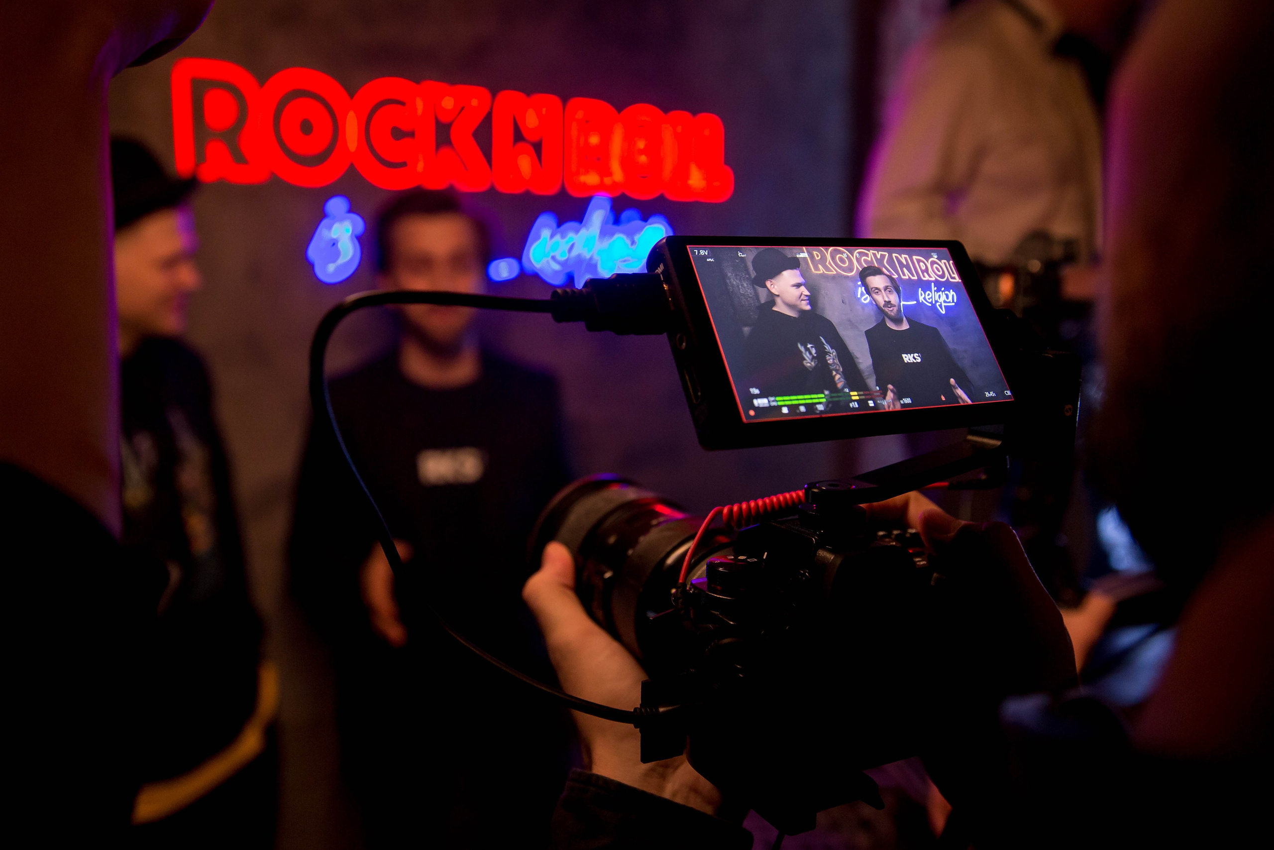 JohnCalliano Awards. Снимаю съемки