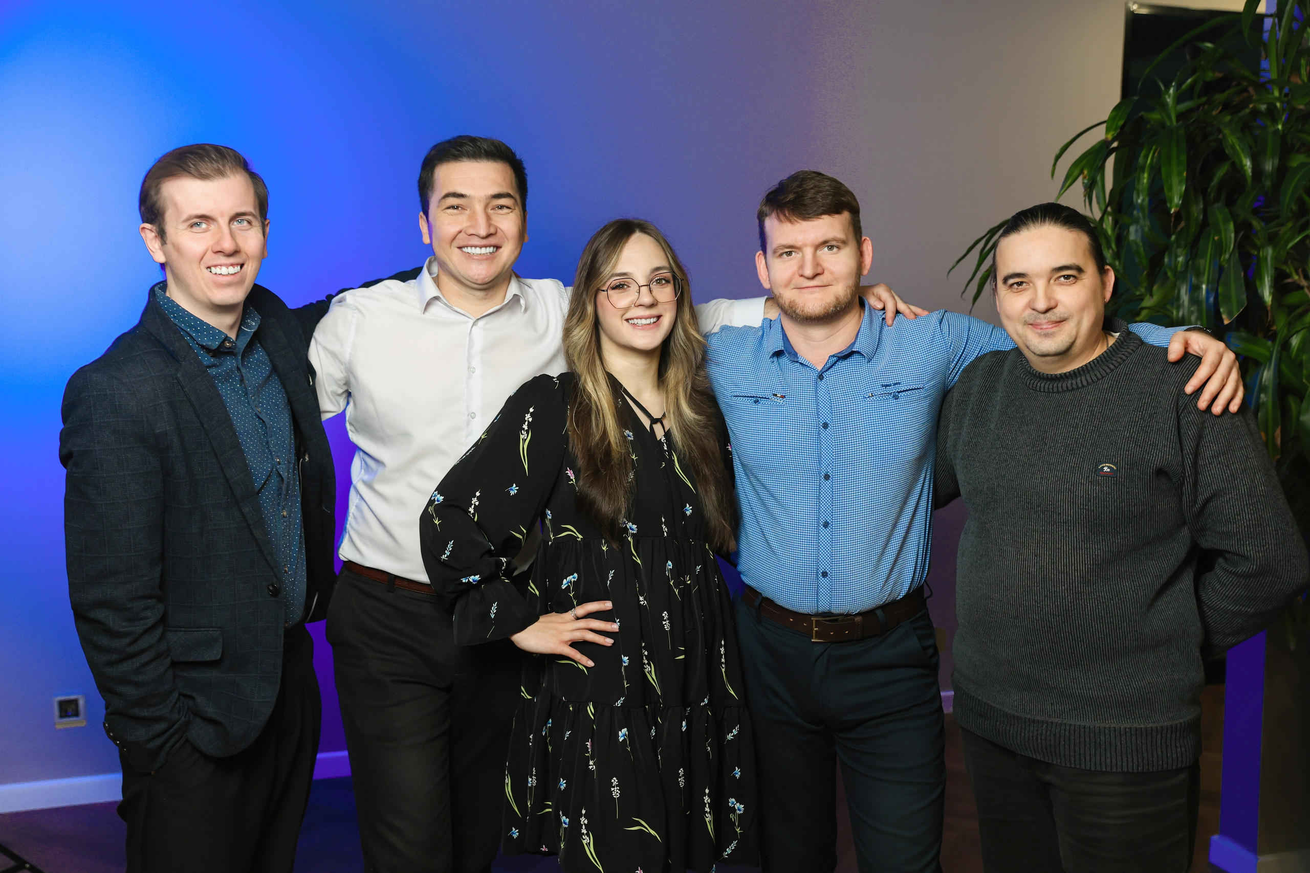 Выездные портреты для стройбазы «Волохонка». Снимаю съемки