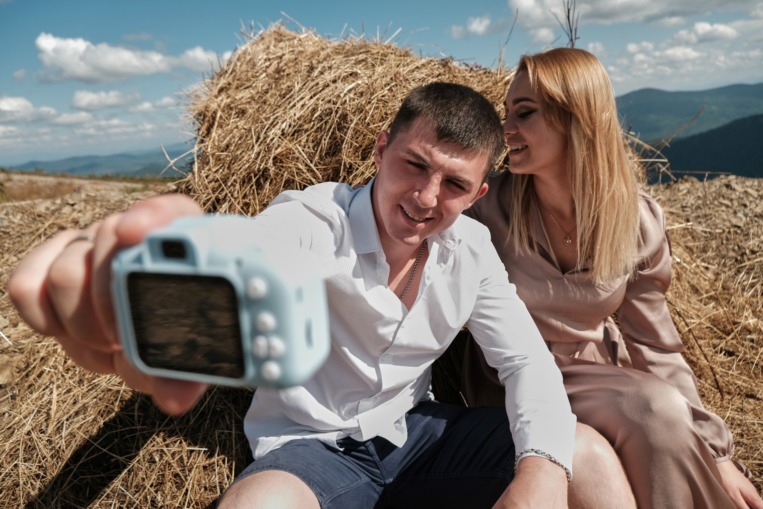 Антон и Ксения. Свадебный и семейный фотограф в Новокузнецке Иван Иванов