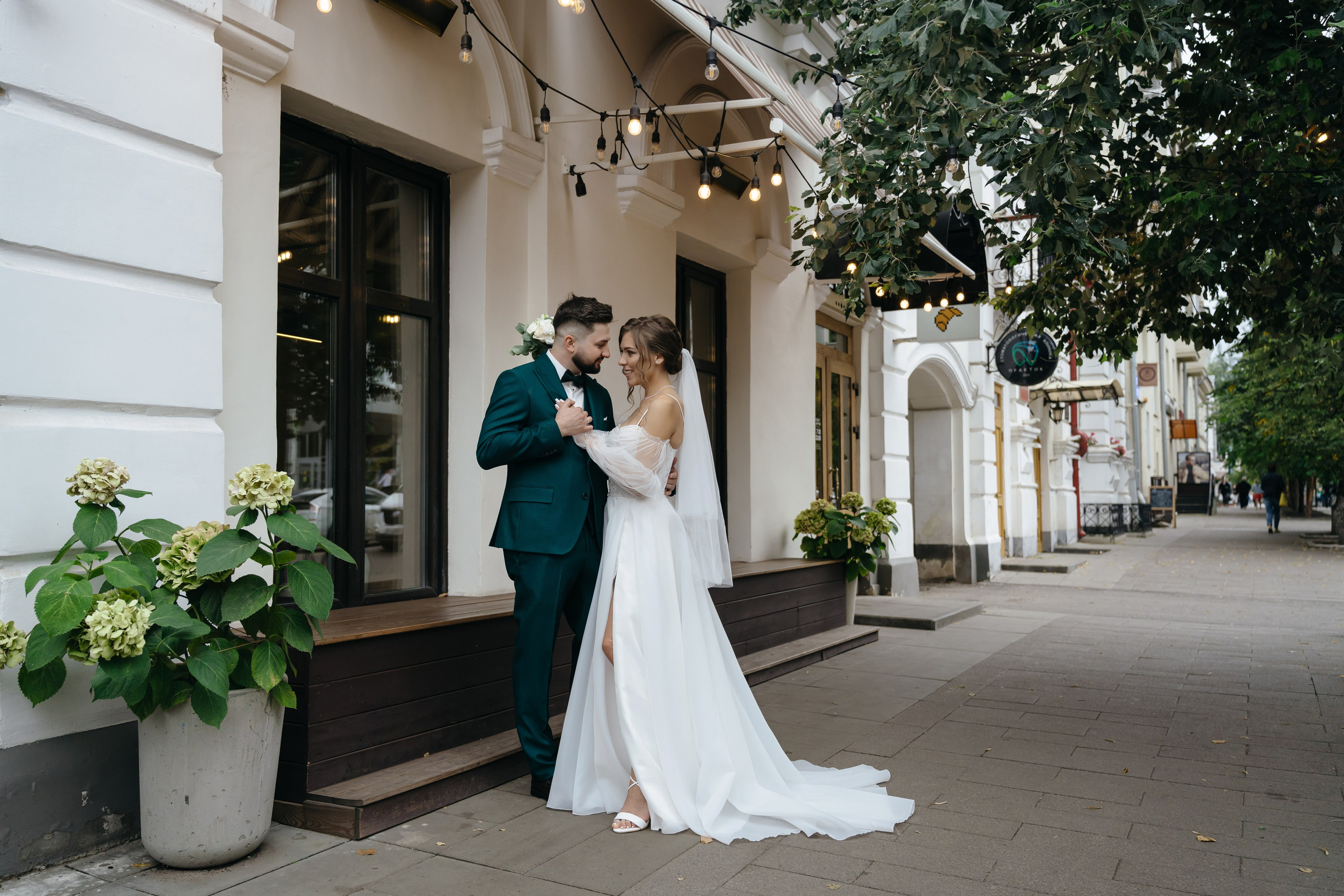 Кирилл и Юлия. Свадебный фотограф Красноярск Вязьминова Мария