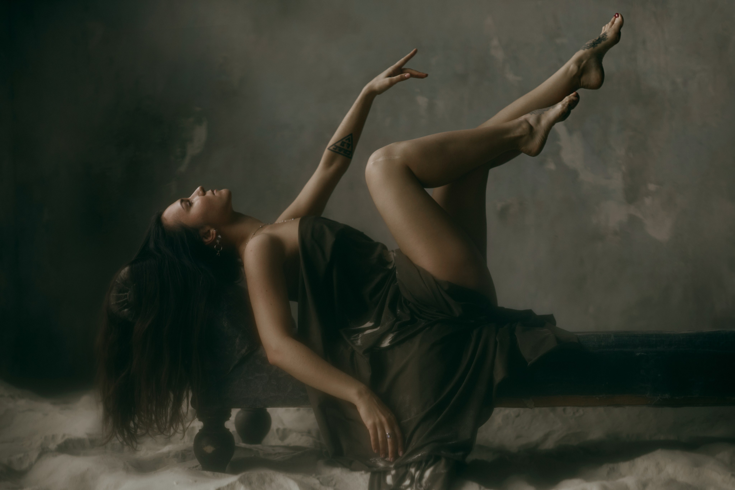 Фотохудожник Елена Криулина