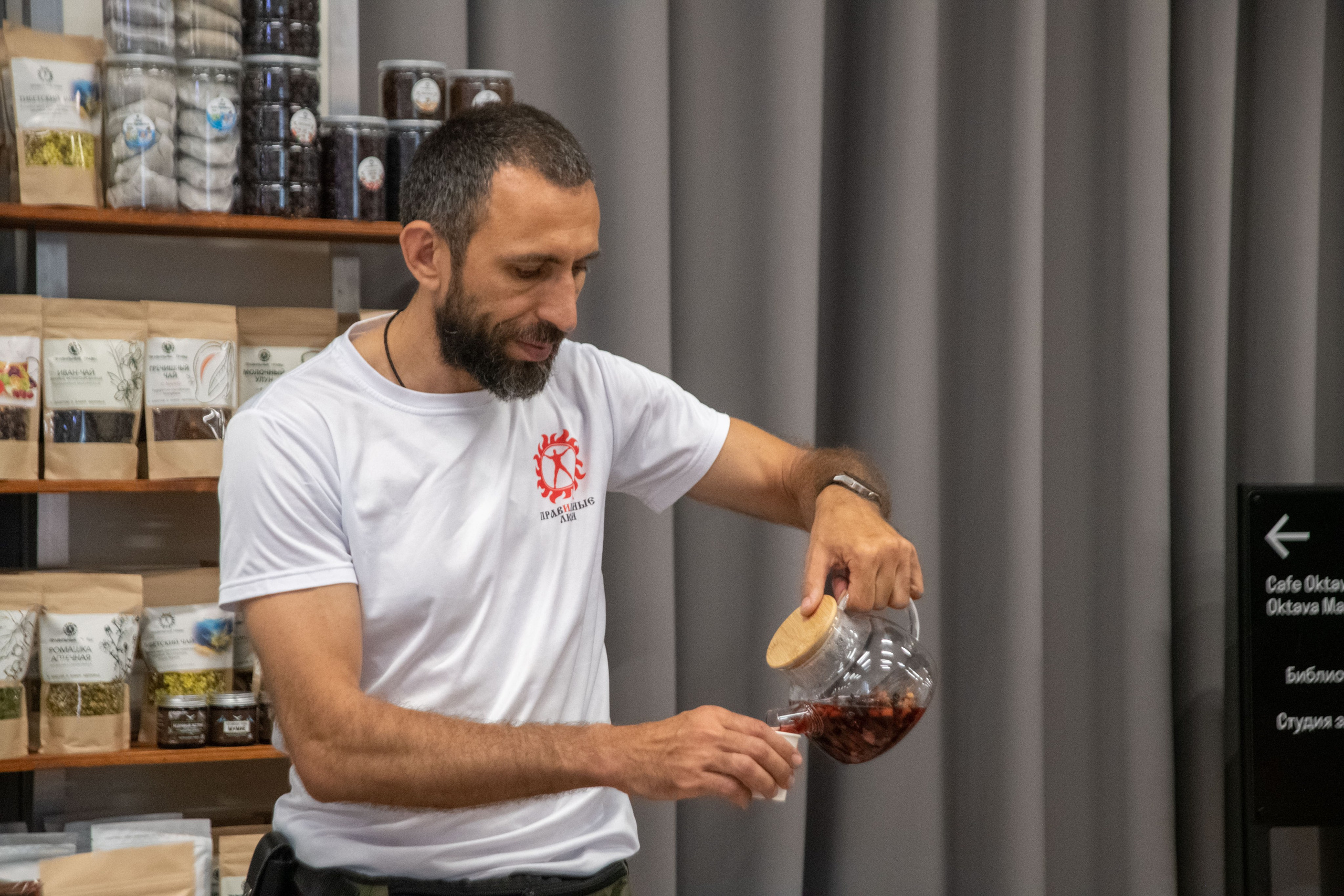 ГастроФест Октава. Большакова Полина — фотограф в Туле