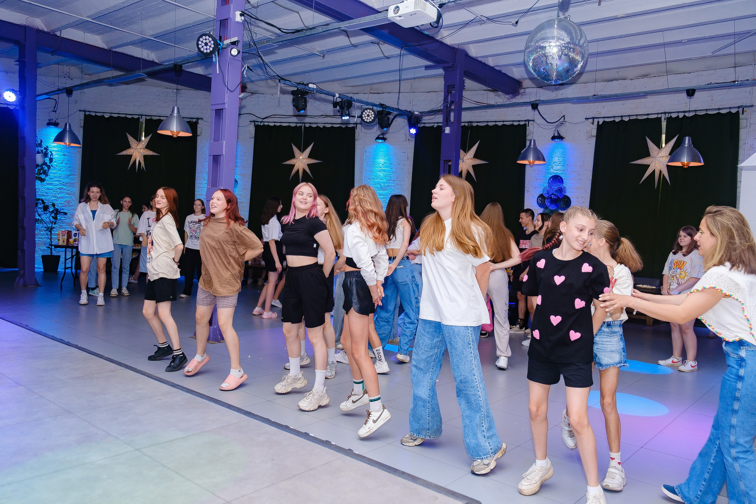 Черлидинг. Фотограф Мария Хлебникова Санкт-Петербург Москва