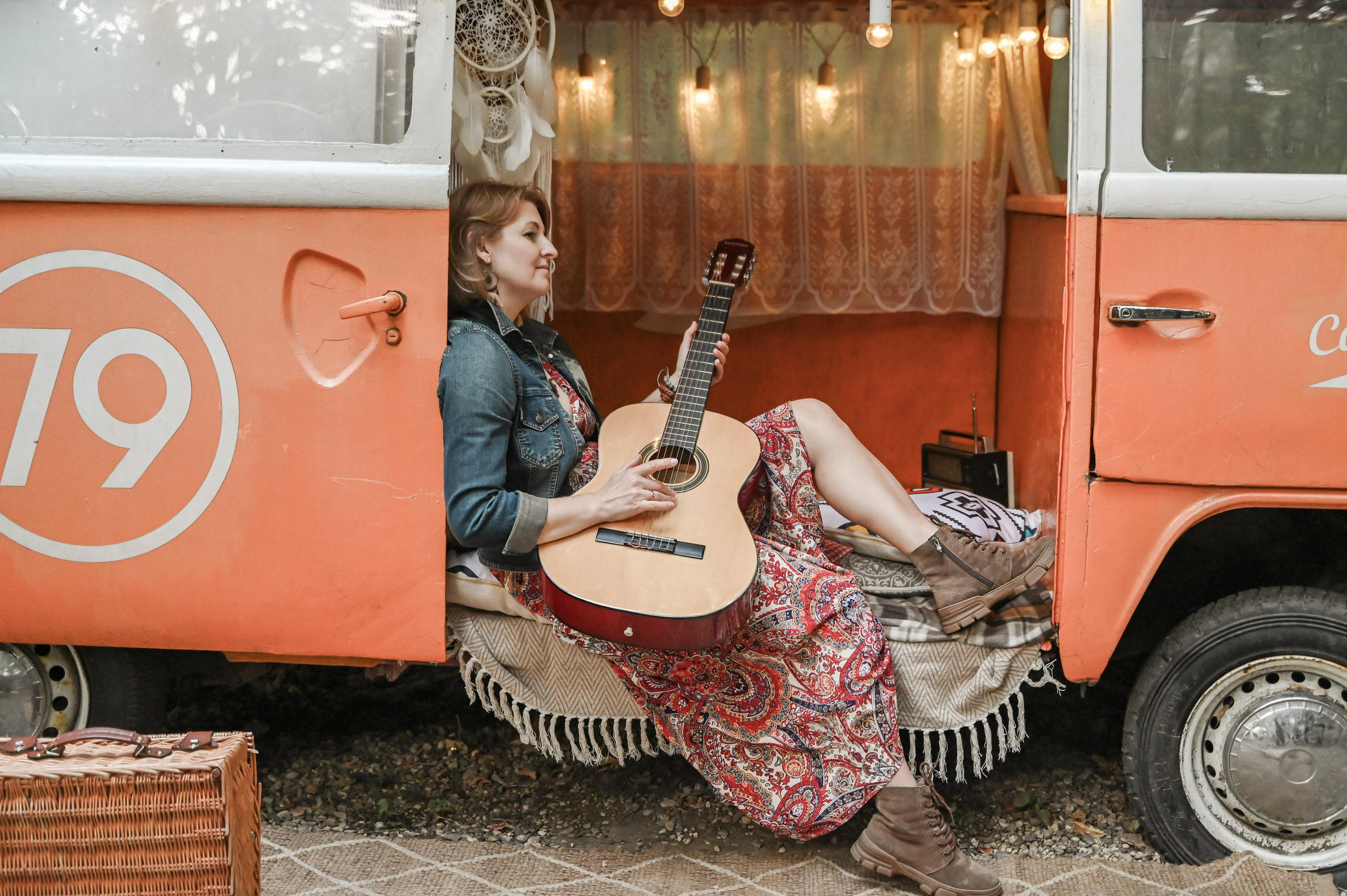 Хиппи в Москве