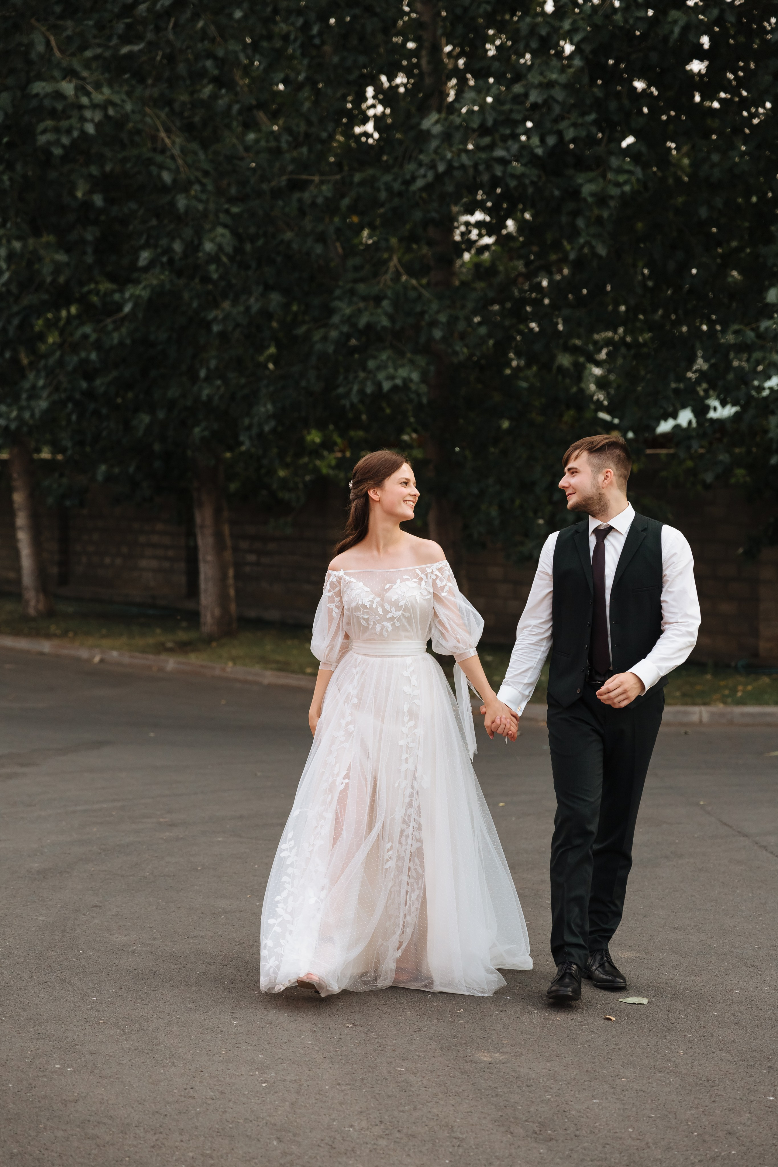 Катя и Антон. Фотограф в Москве Ирина Малахова