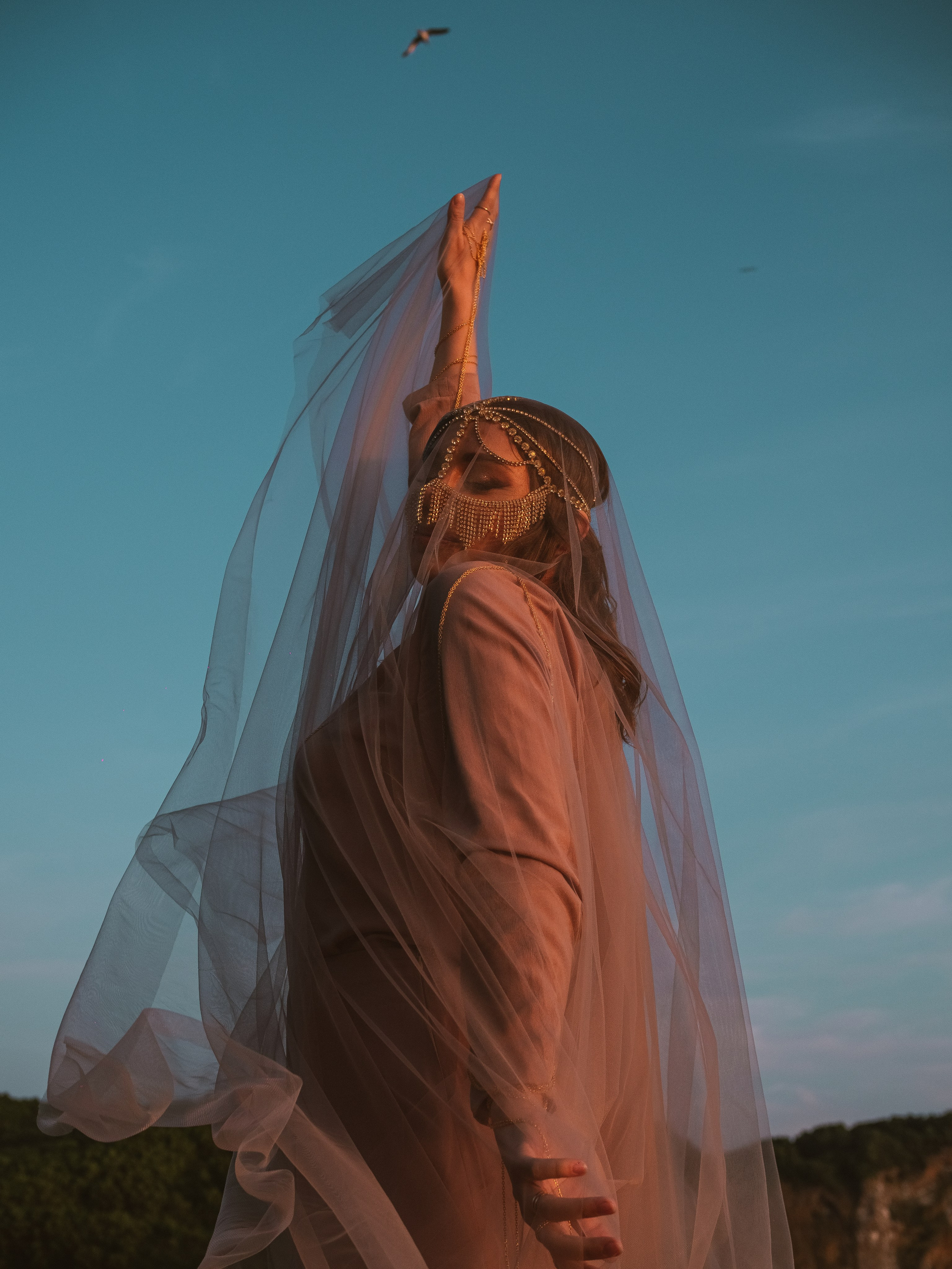 DUNE. Фотограф в Санкт-Петербурге Эллис