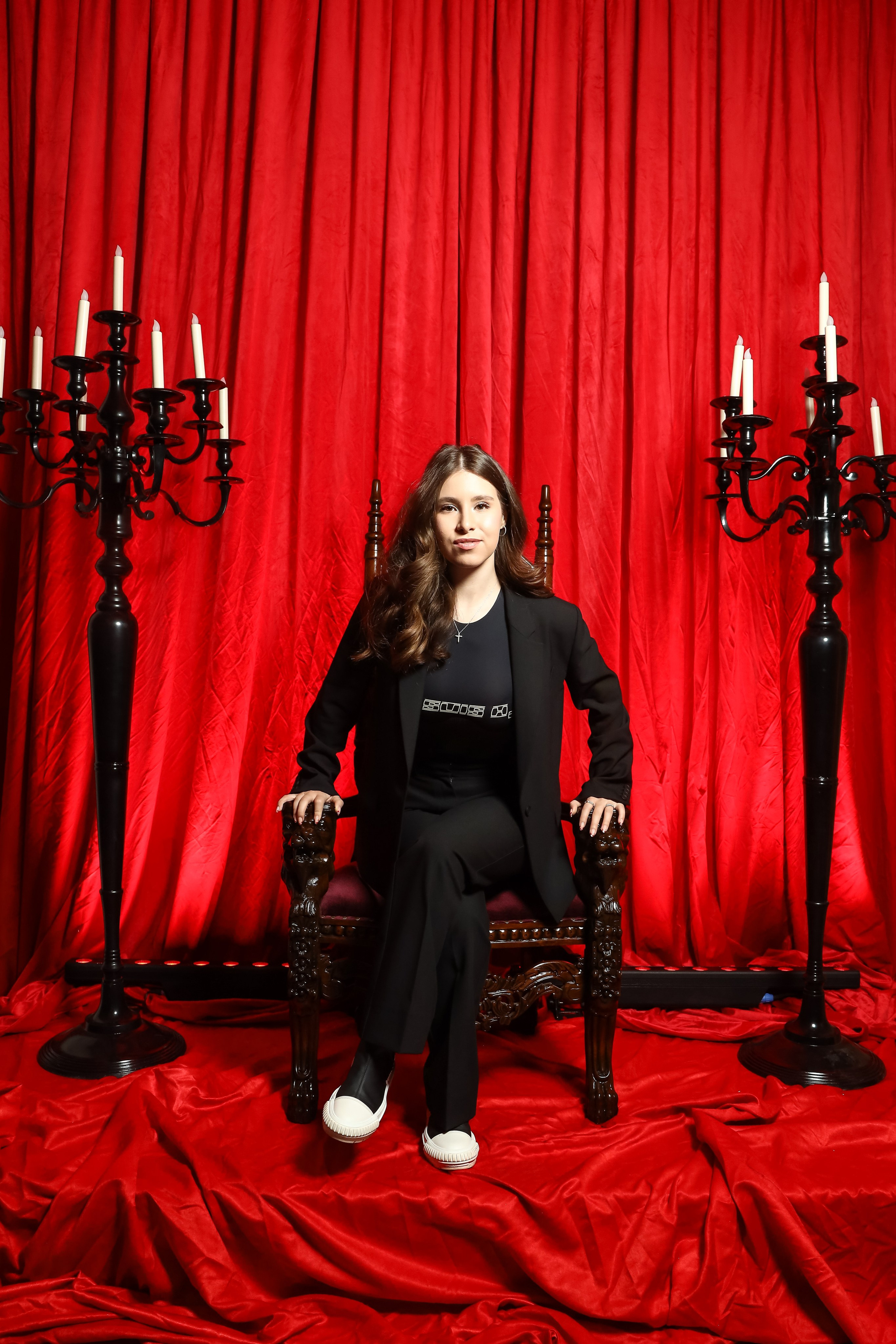 Презентация сериала на СТС «Граница Миров». Фотограф Антон Чупринин