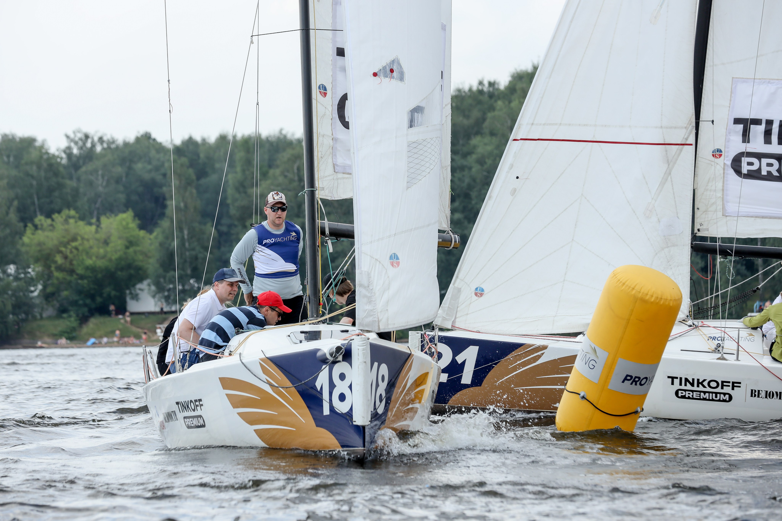 DIS регата2024. Фотограф Антон Чупринин