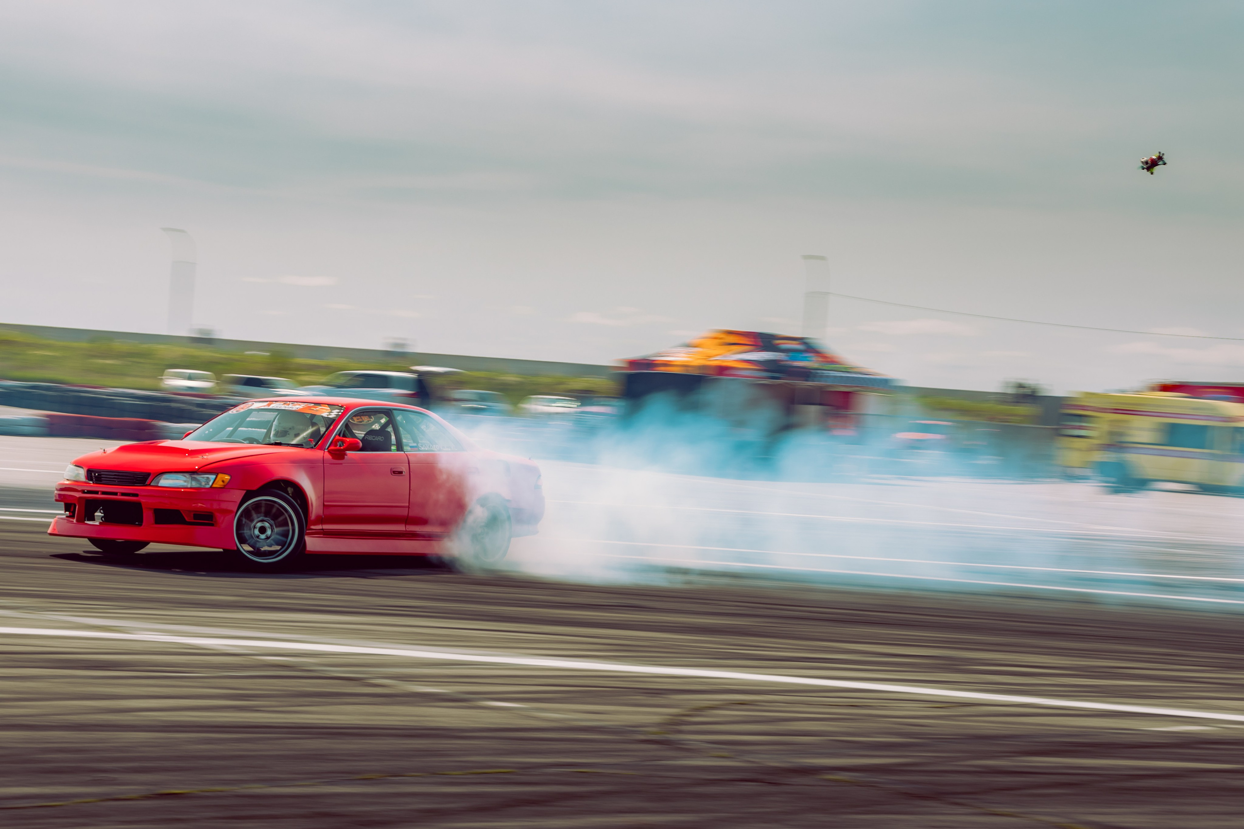 XDRIFT, 3 этап, 2024. Ytsaot — фотограф в Хабаровске Максим Ткачев