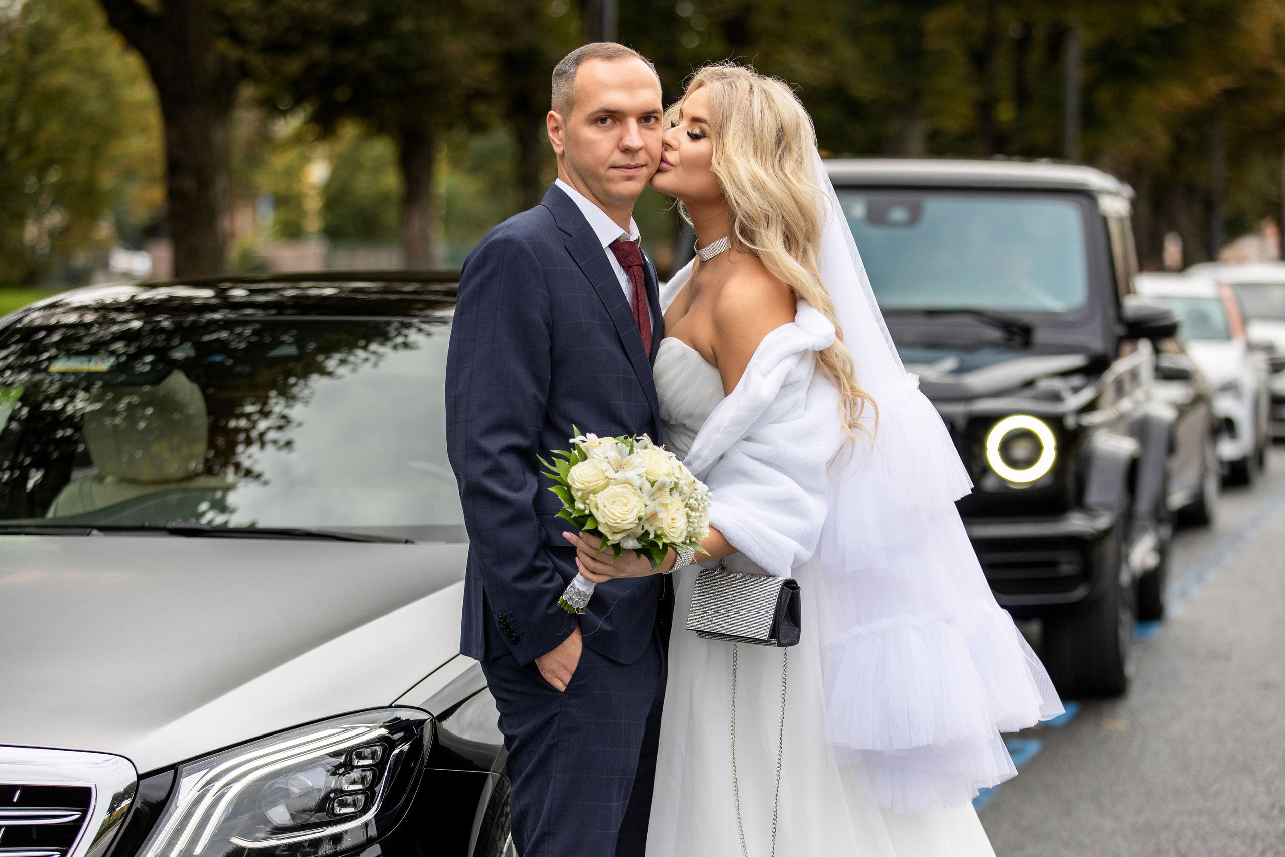 Свадебные съёмки. Фотограф новорожденных, семейный фотограф в Санкт-Петербурге