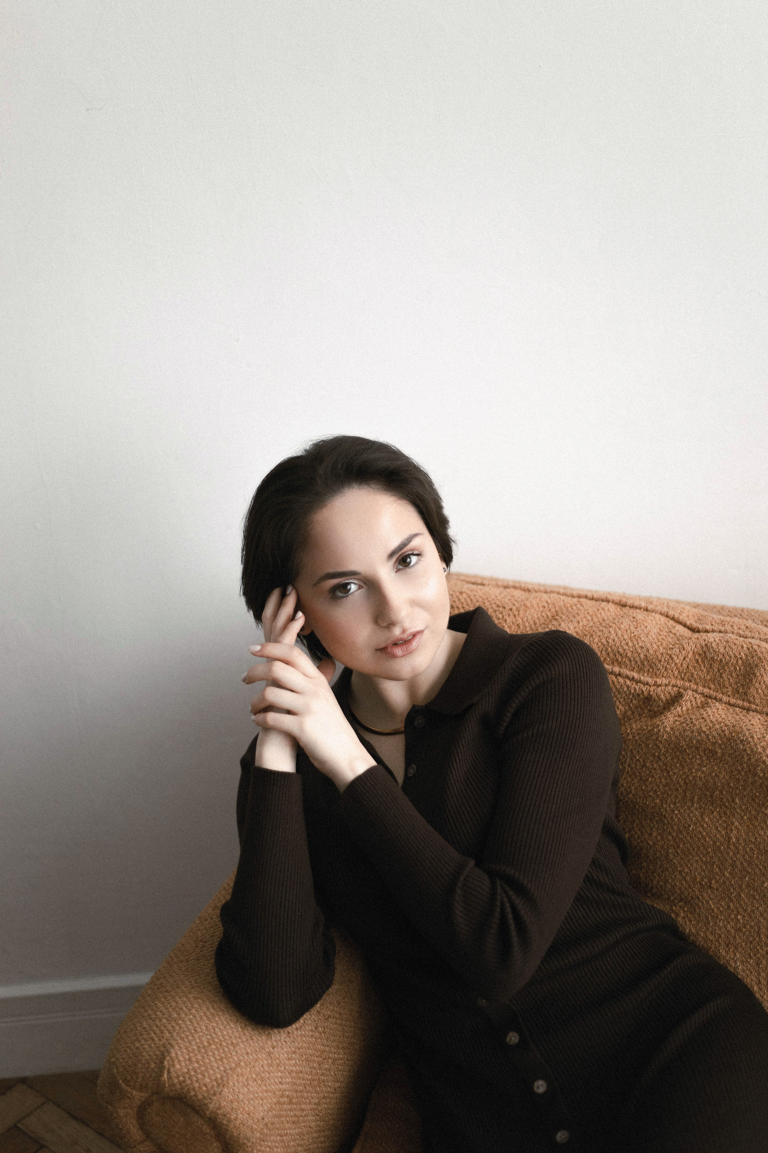 Даша. Фотограф Полина Треногина