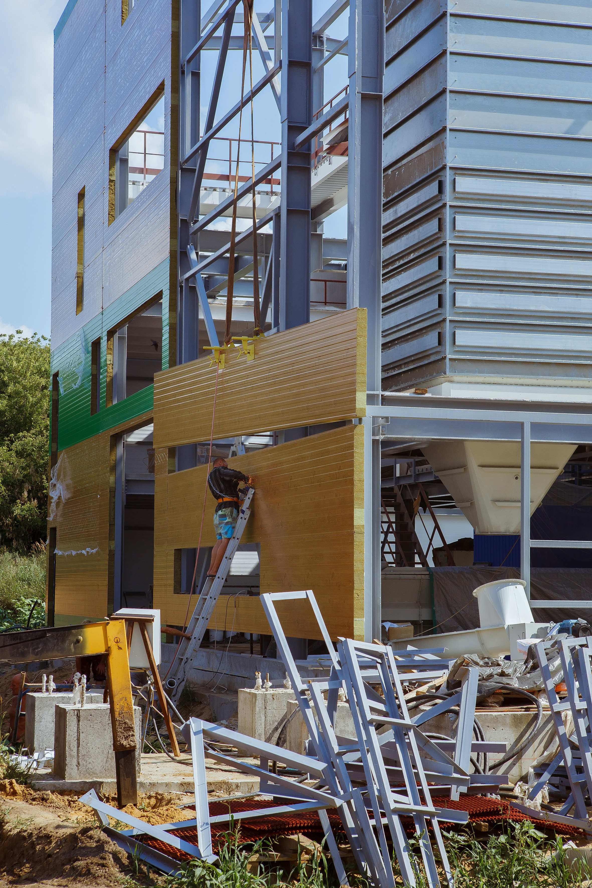 Сэндвич-панели г. Воронеж. Свадебный и портретный Фотограф в Липецке Дмитрий Котюков