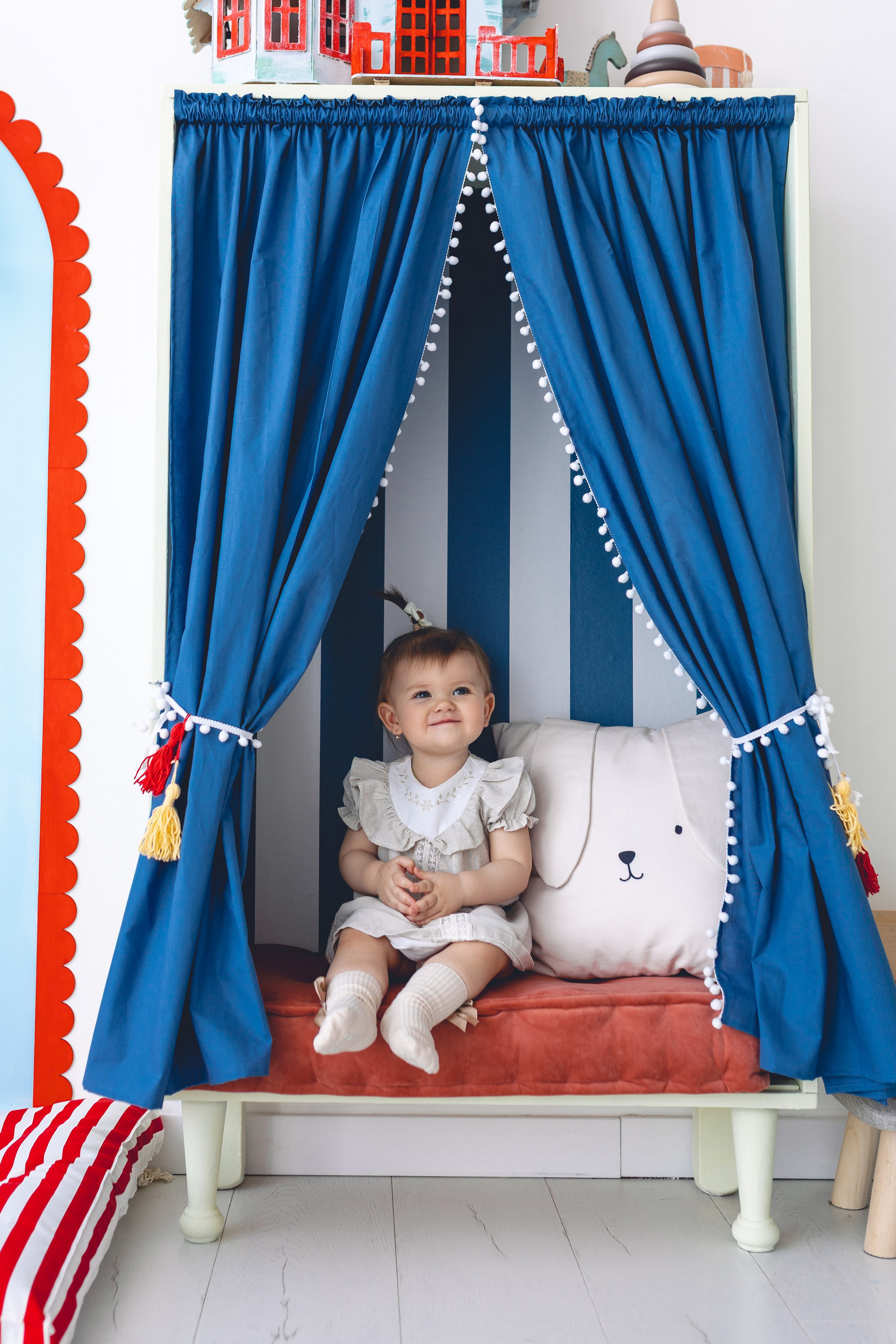 Детские фотосессии в студии Барнаул. Фотограф новорожденных в г. Барнаул Ренпенинг Катерина