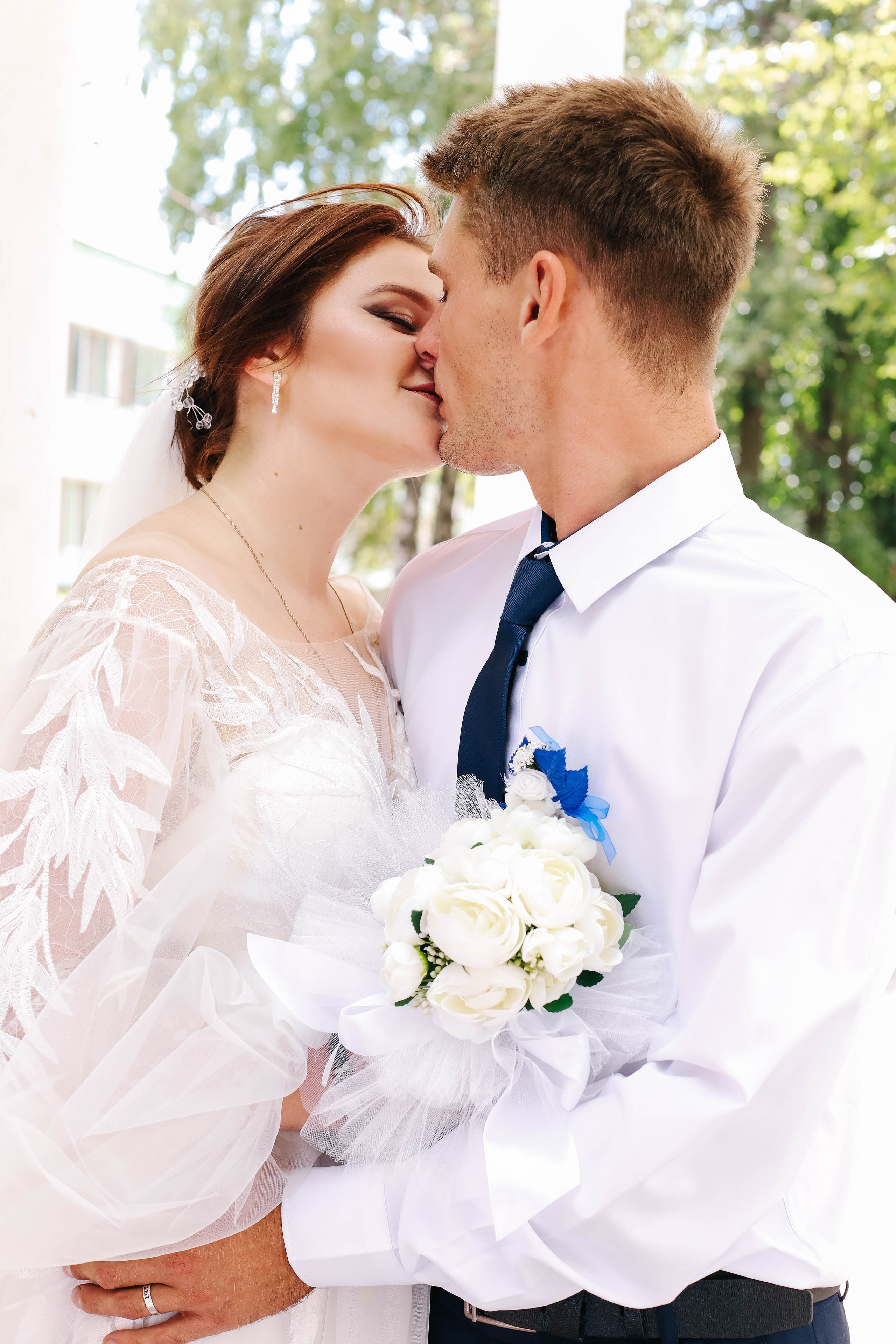 Алексей и Татьяна. Фотограф Анна Бурлакова