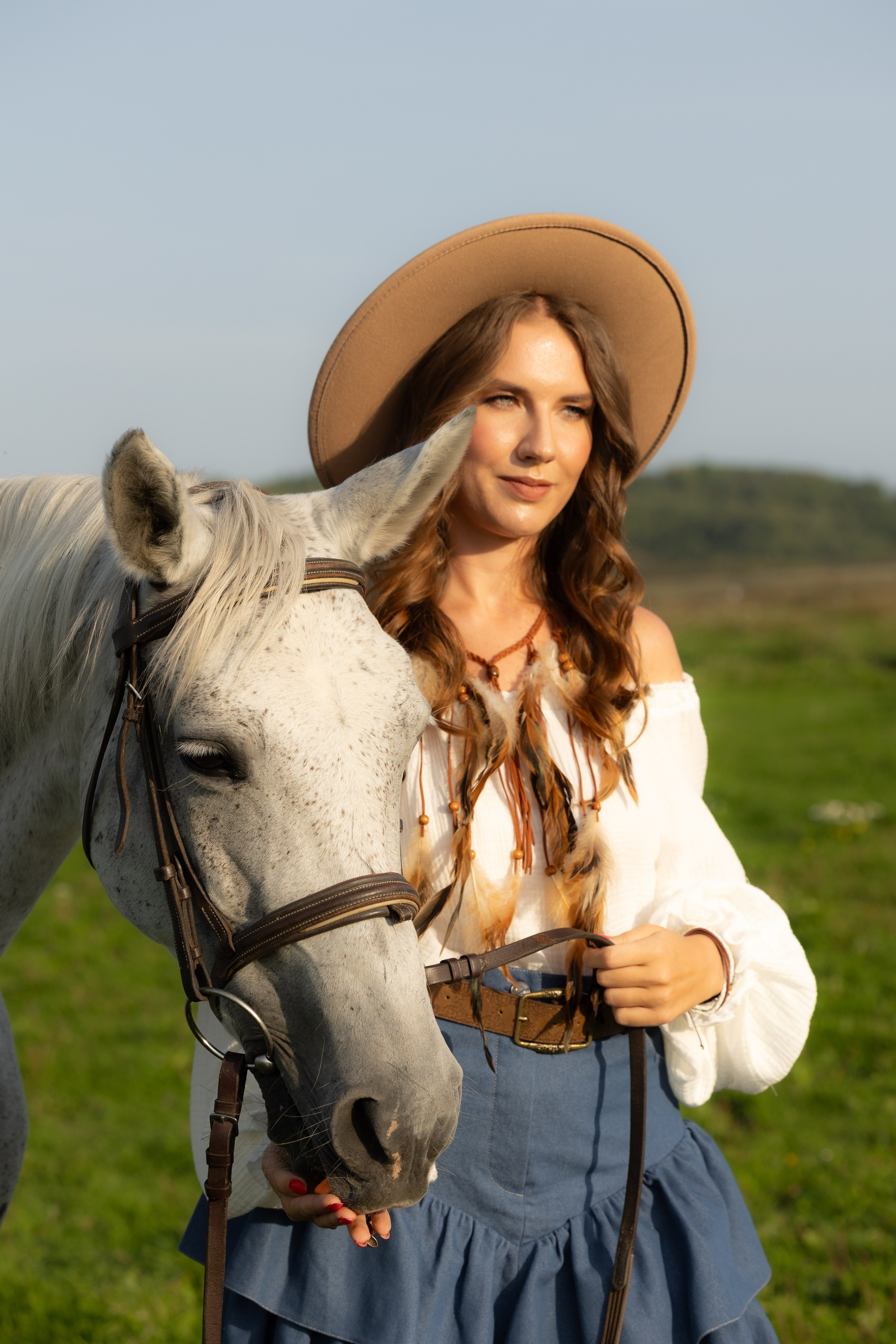 Проект Ранчо. Главная