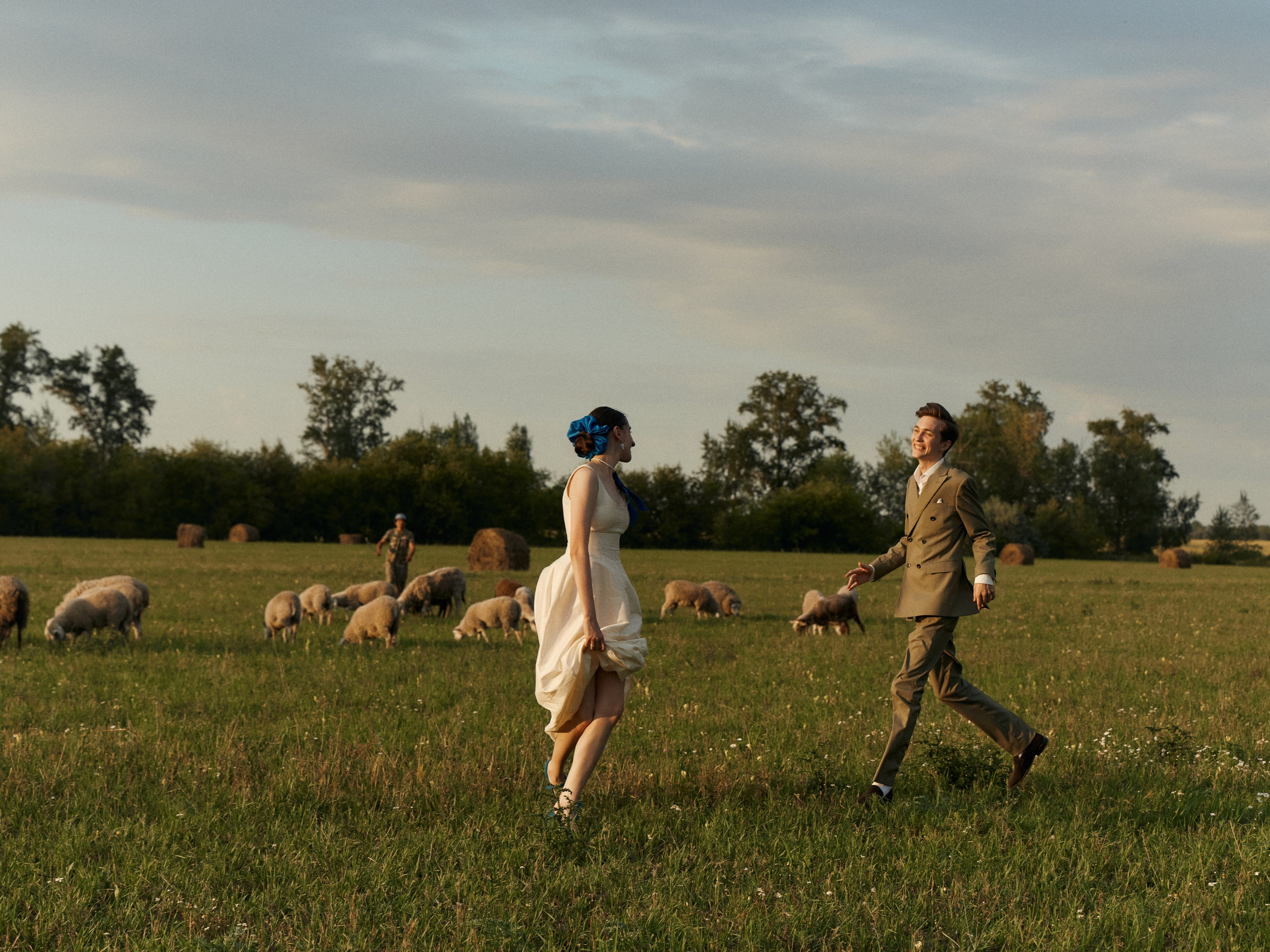 Together for the dream. Свадебный и индивидуальный фотограф в Тольятти Благонадеждина Варвара