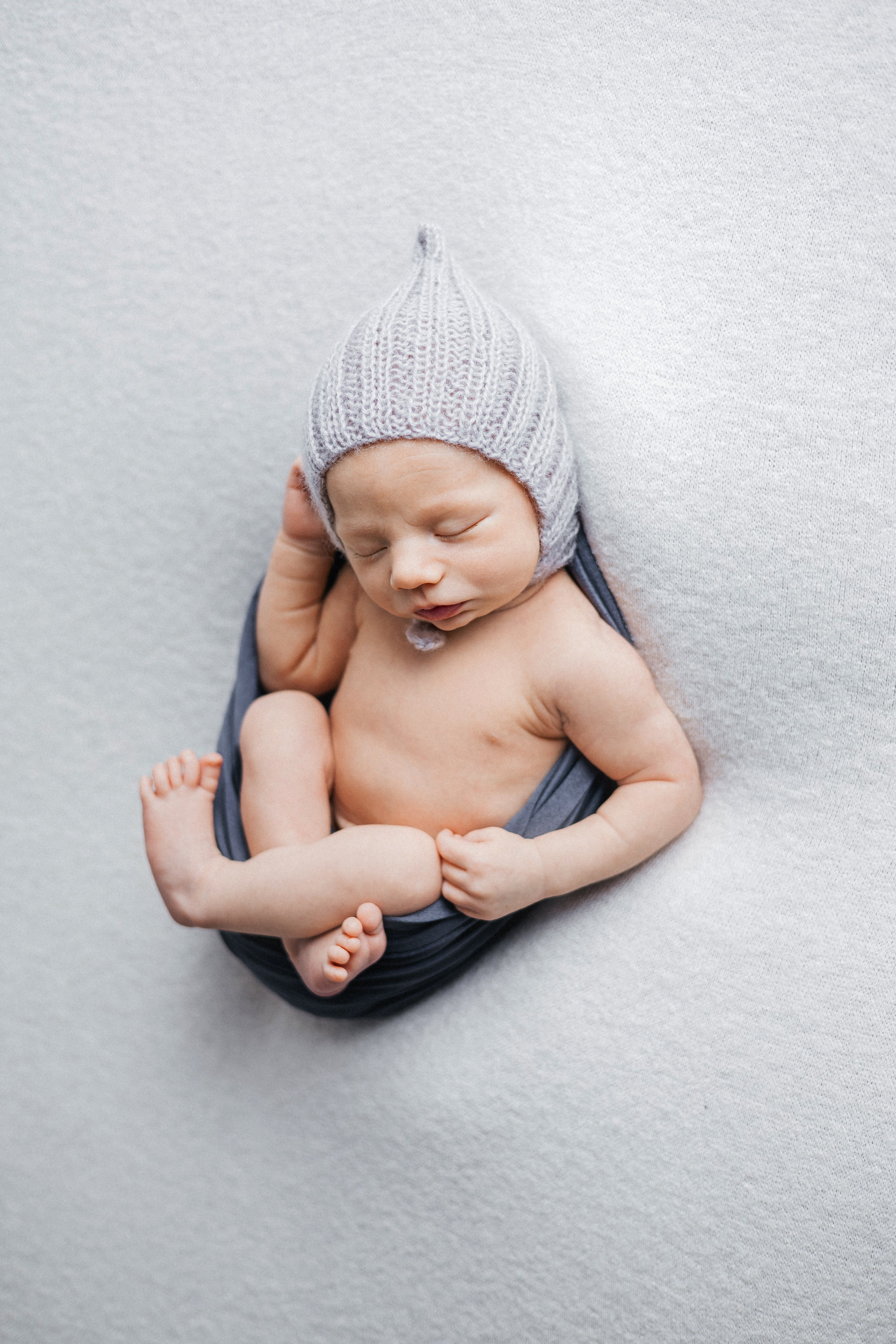 Филип, пакет «Комфорт», 15 дней. Фотограф новорождённых Екатерина Боброва. Ульяновск