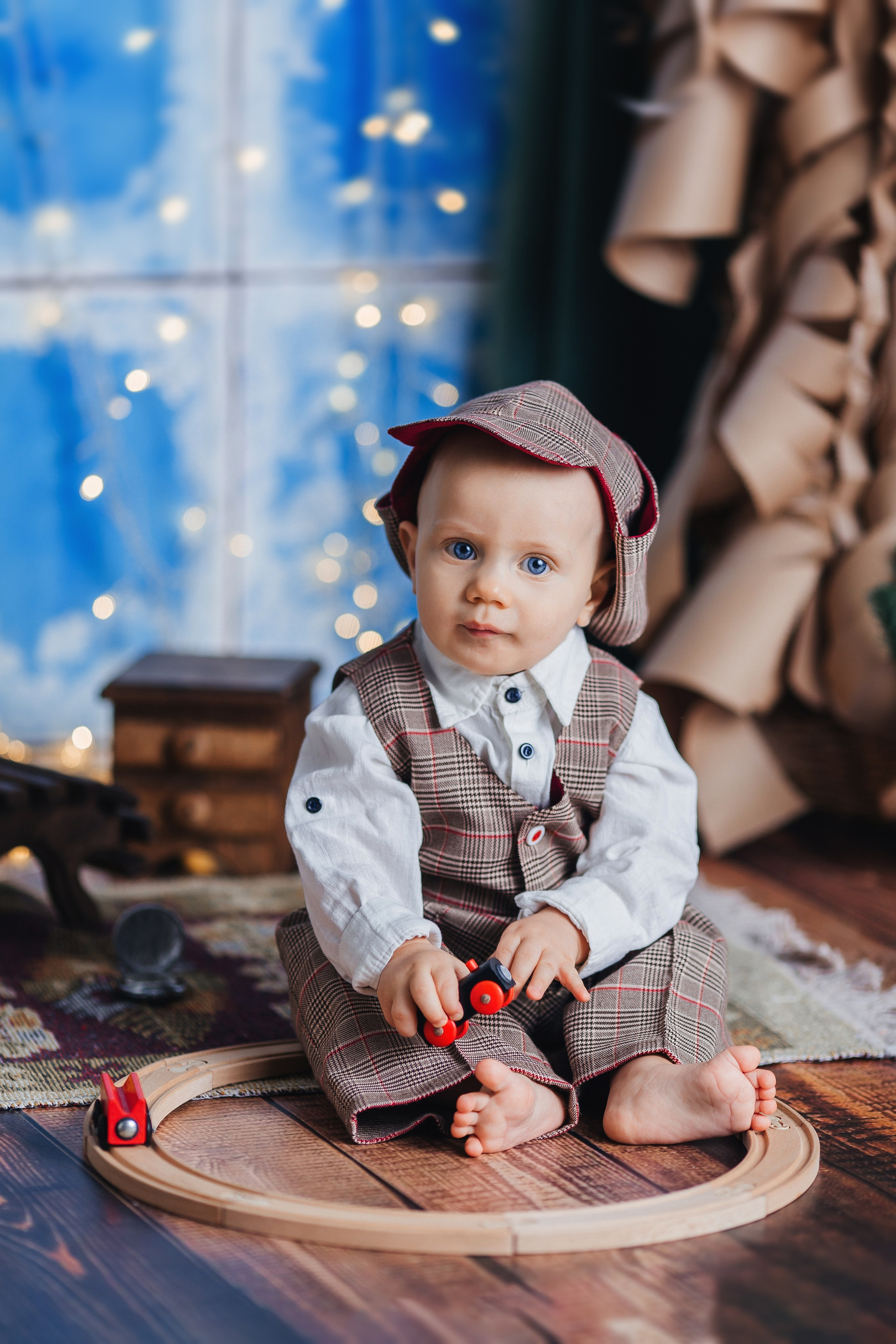 Новогодний фотопроект Ульяновск