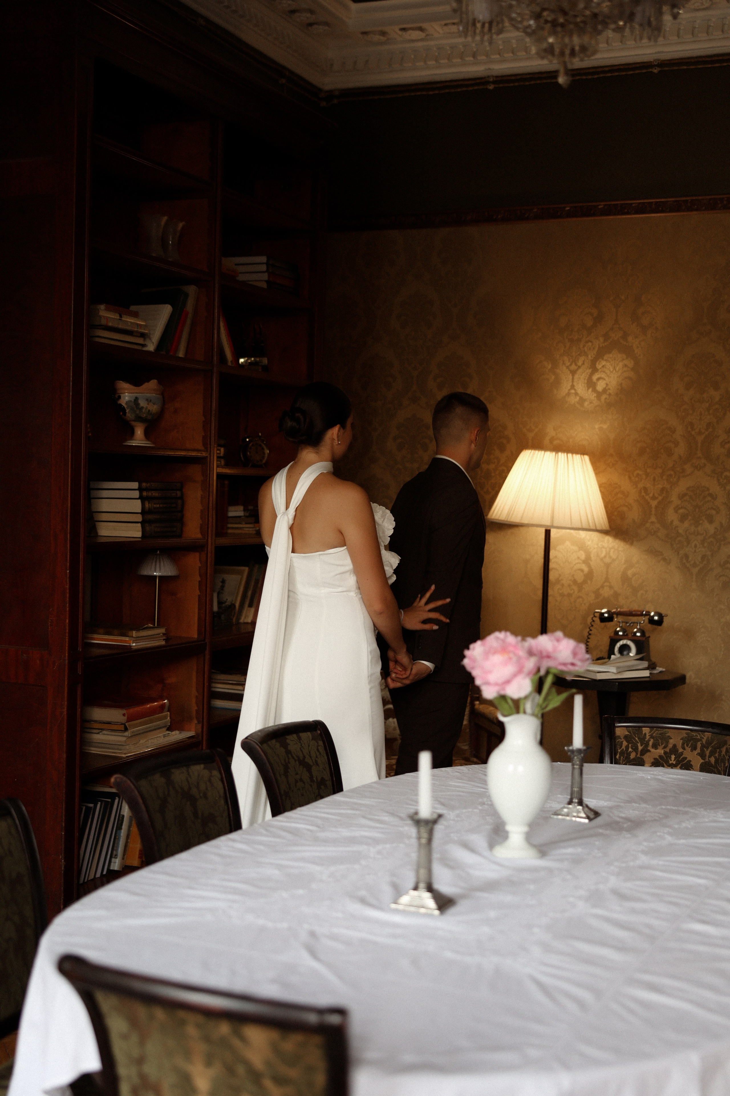 «Слезы счастья!» — Дмитрий и Дарья. Свадебный и семейный фотограф в Москве Ломова Ирина