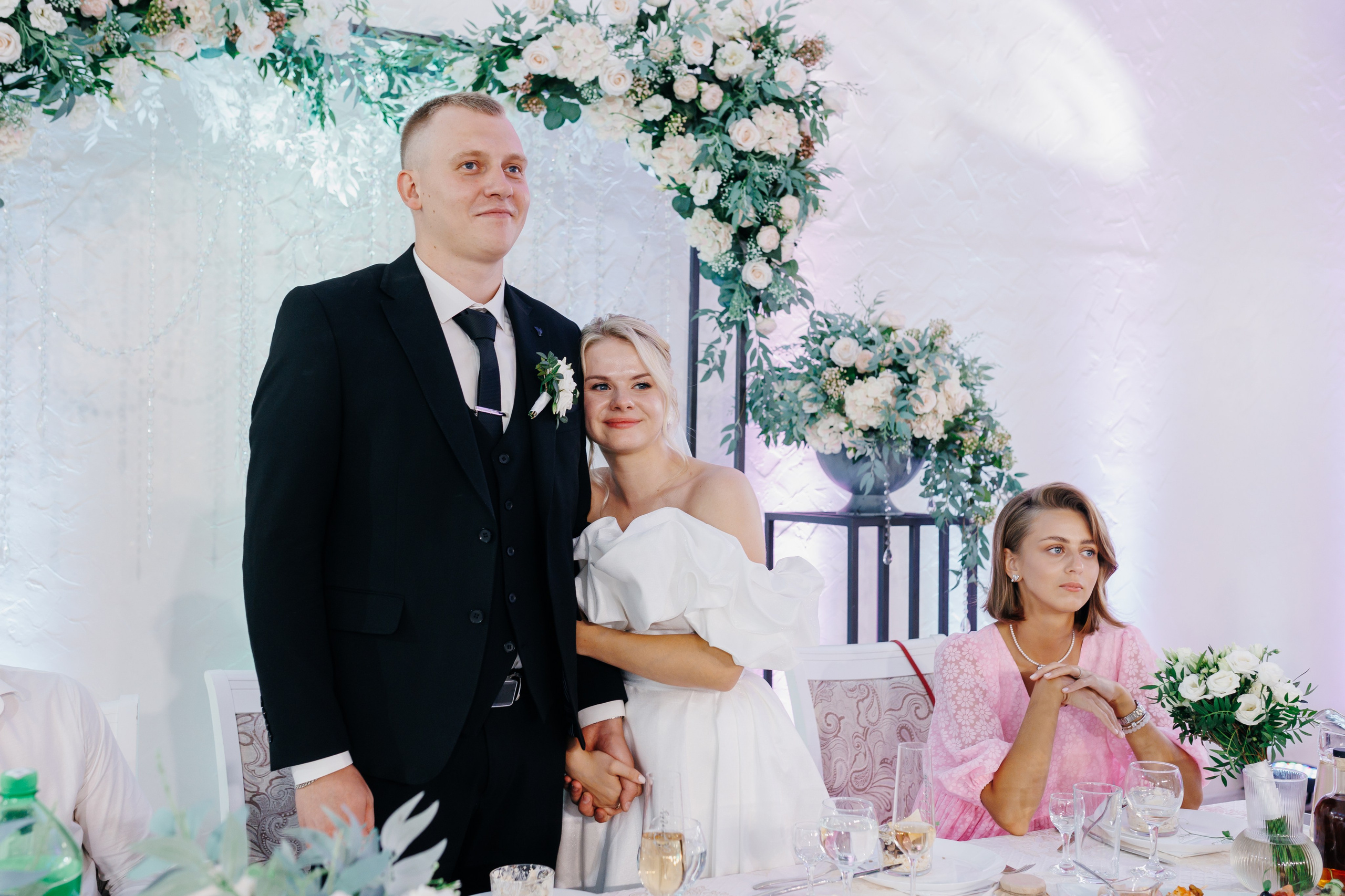 Денис и Дарья. Свадебный и семейный фотограф Витебск, Минск, Андрей Павлов