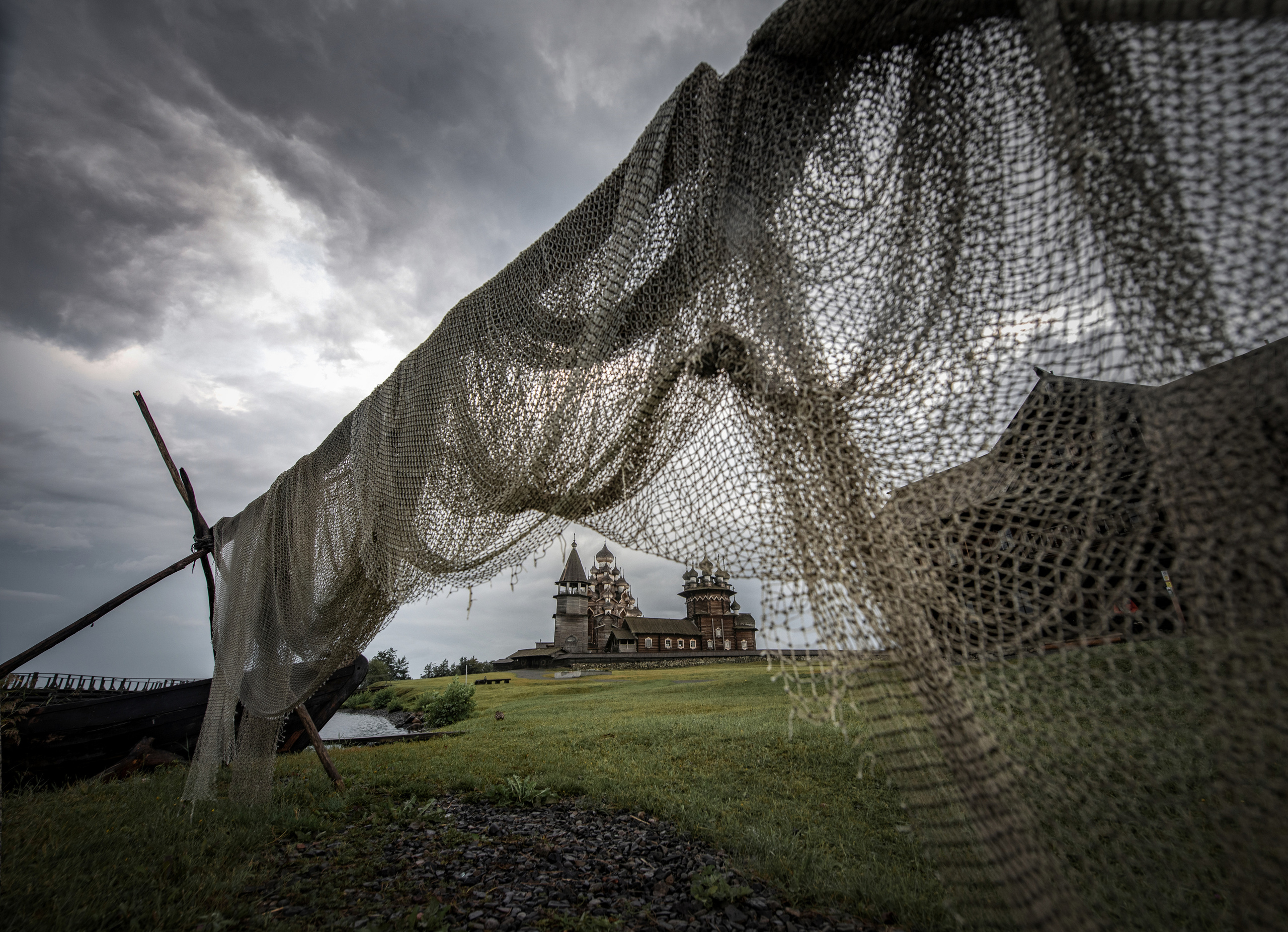 Russian North. Landscape photographer Elena Ermolina
