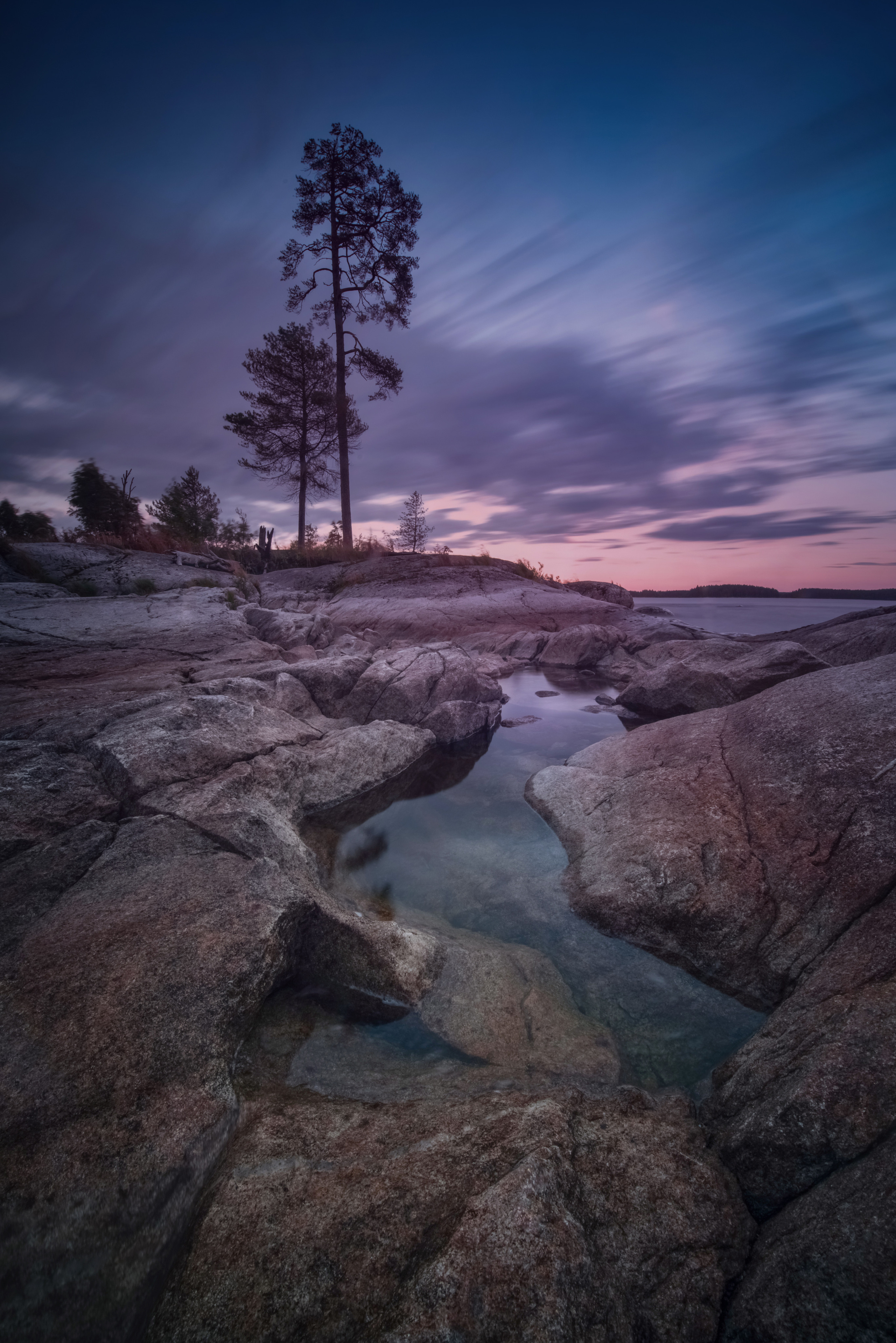 Russian North. Landscape photographer Elena Ermolina