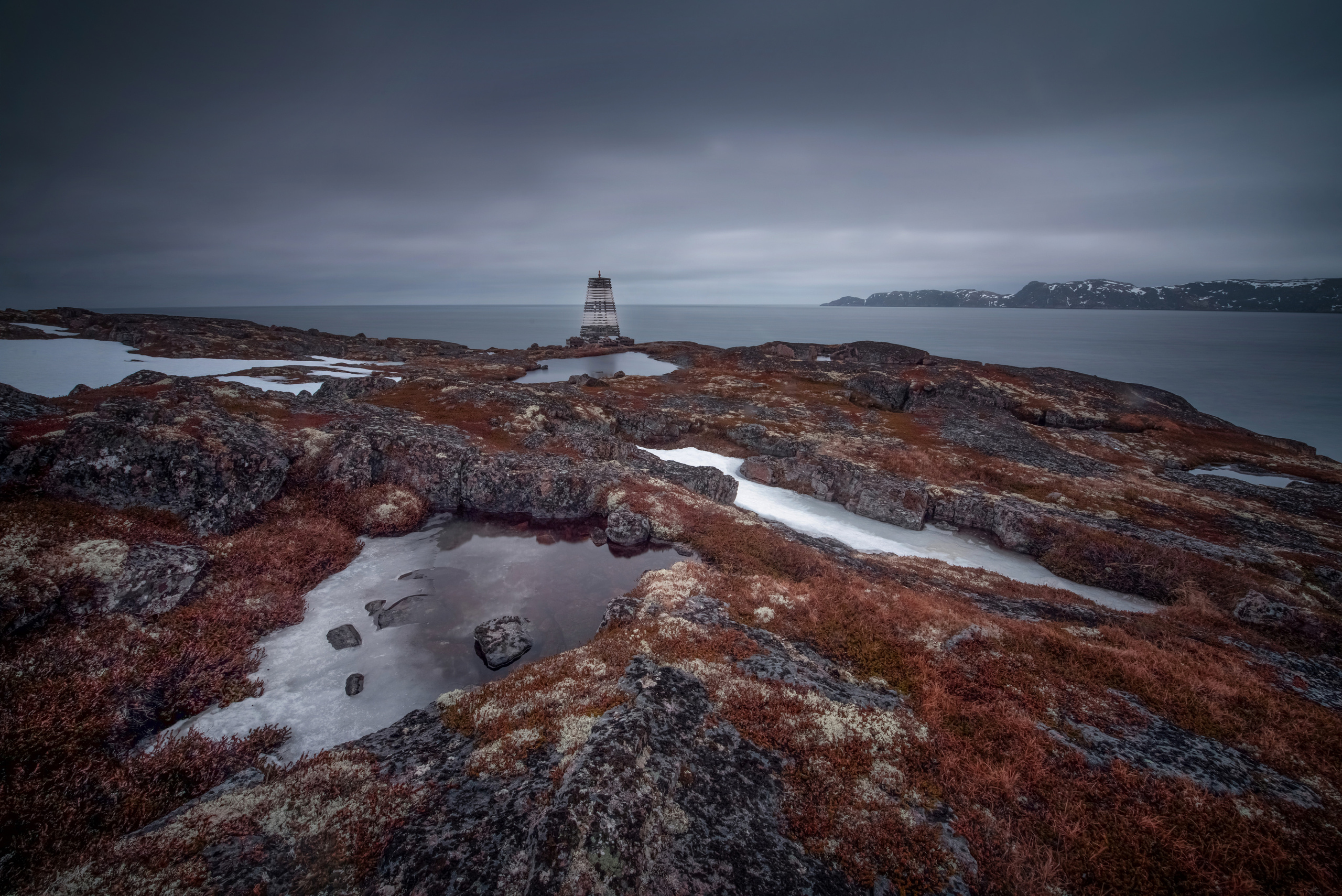 Russian North. Landscape photographer Elena Ermolina