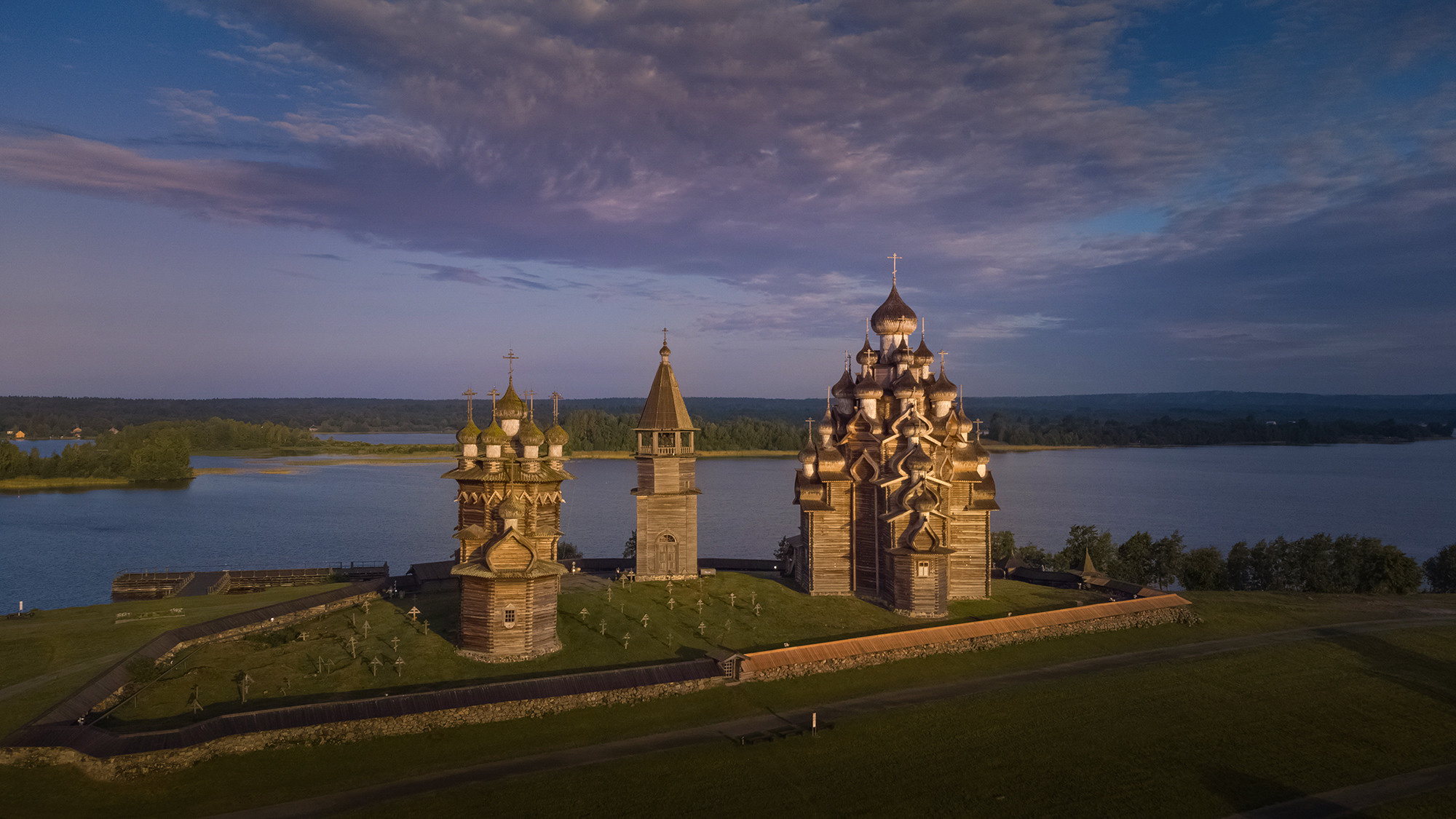 Карелия. Пейзажный фотограф Ермолина Елена