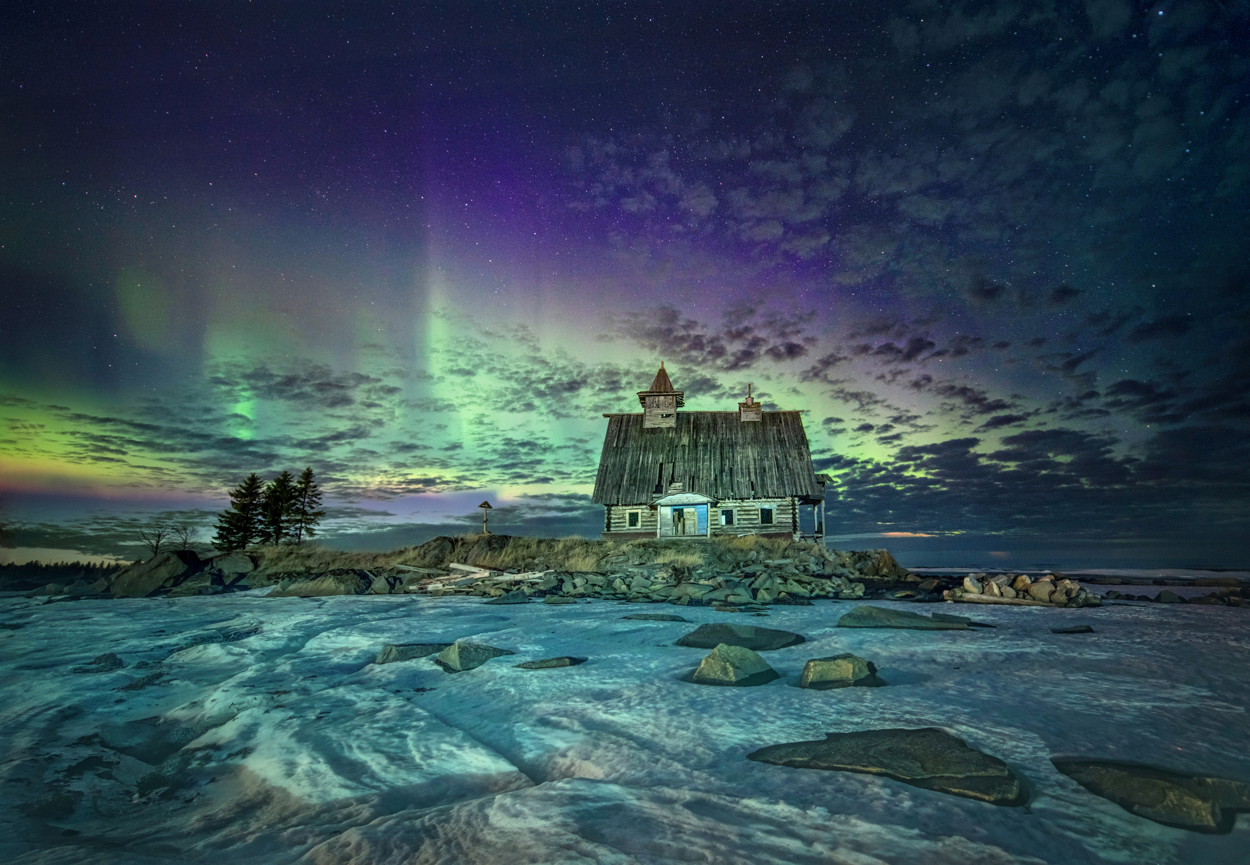 Пейзажный фотограф Ермолина Елена