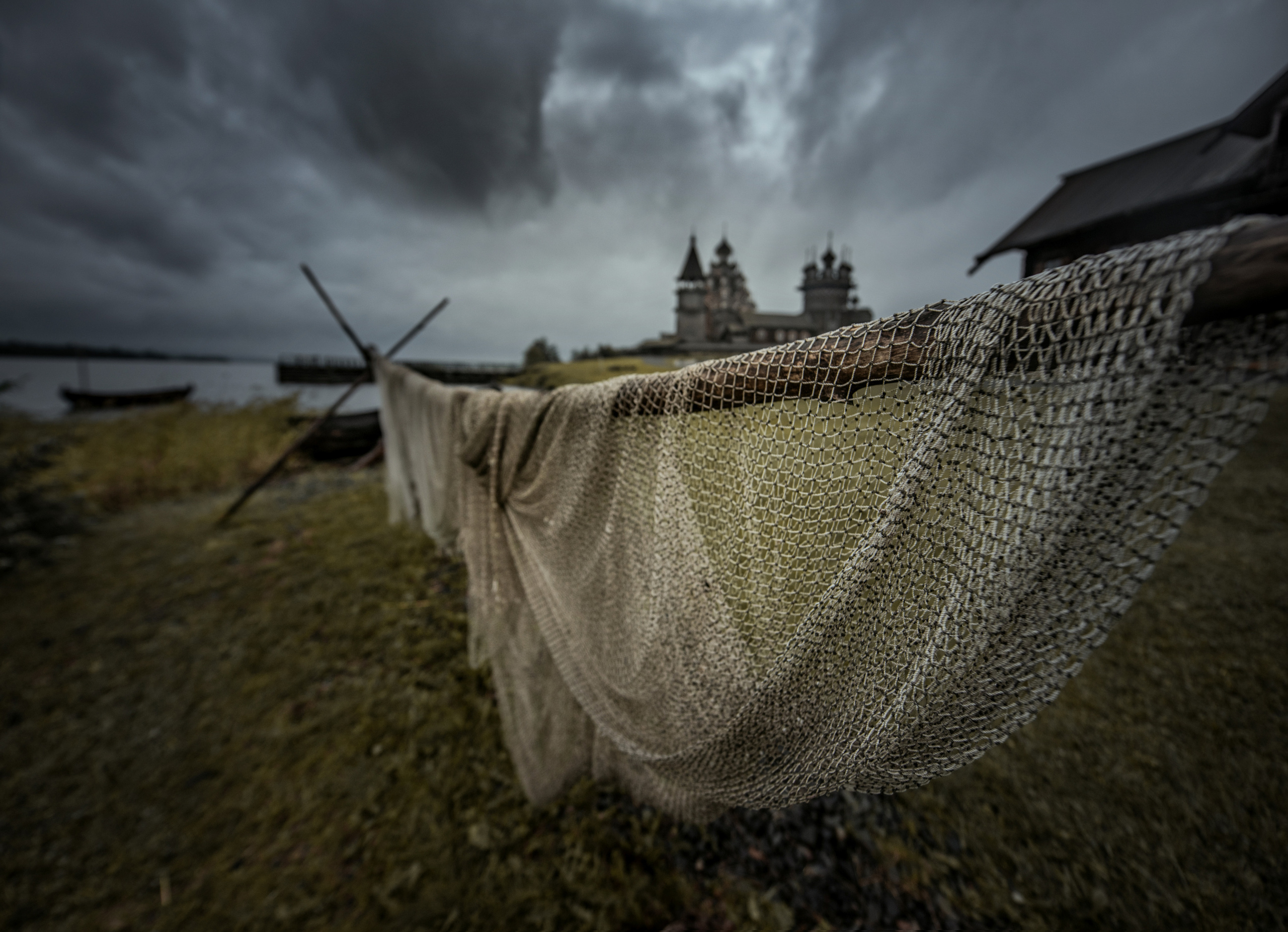 Карелия. Пейзажный фотограф Ермолина Елена