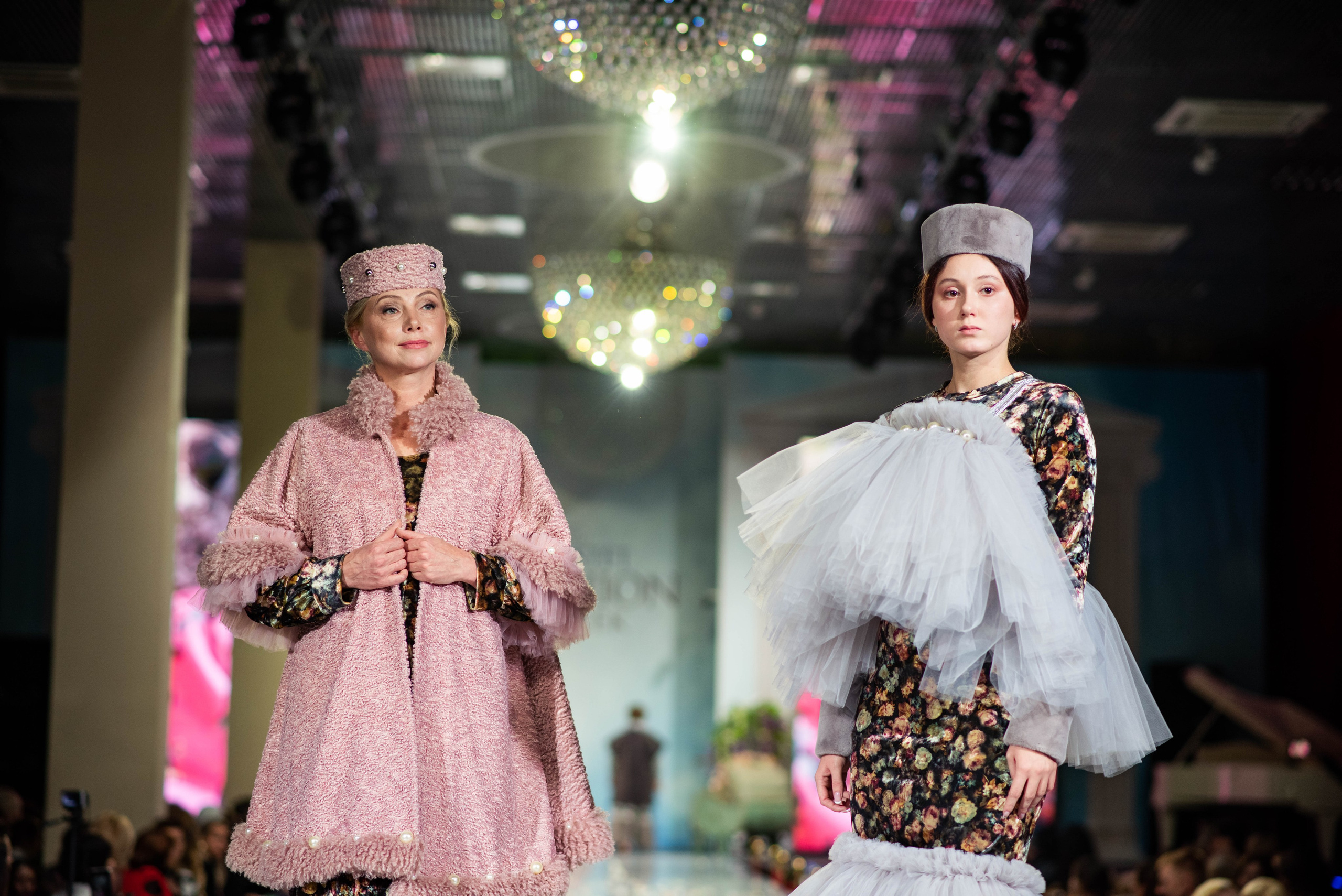 Надежда Шибина EFW. Главная