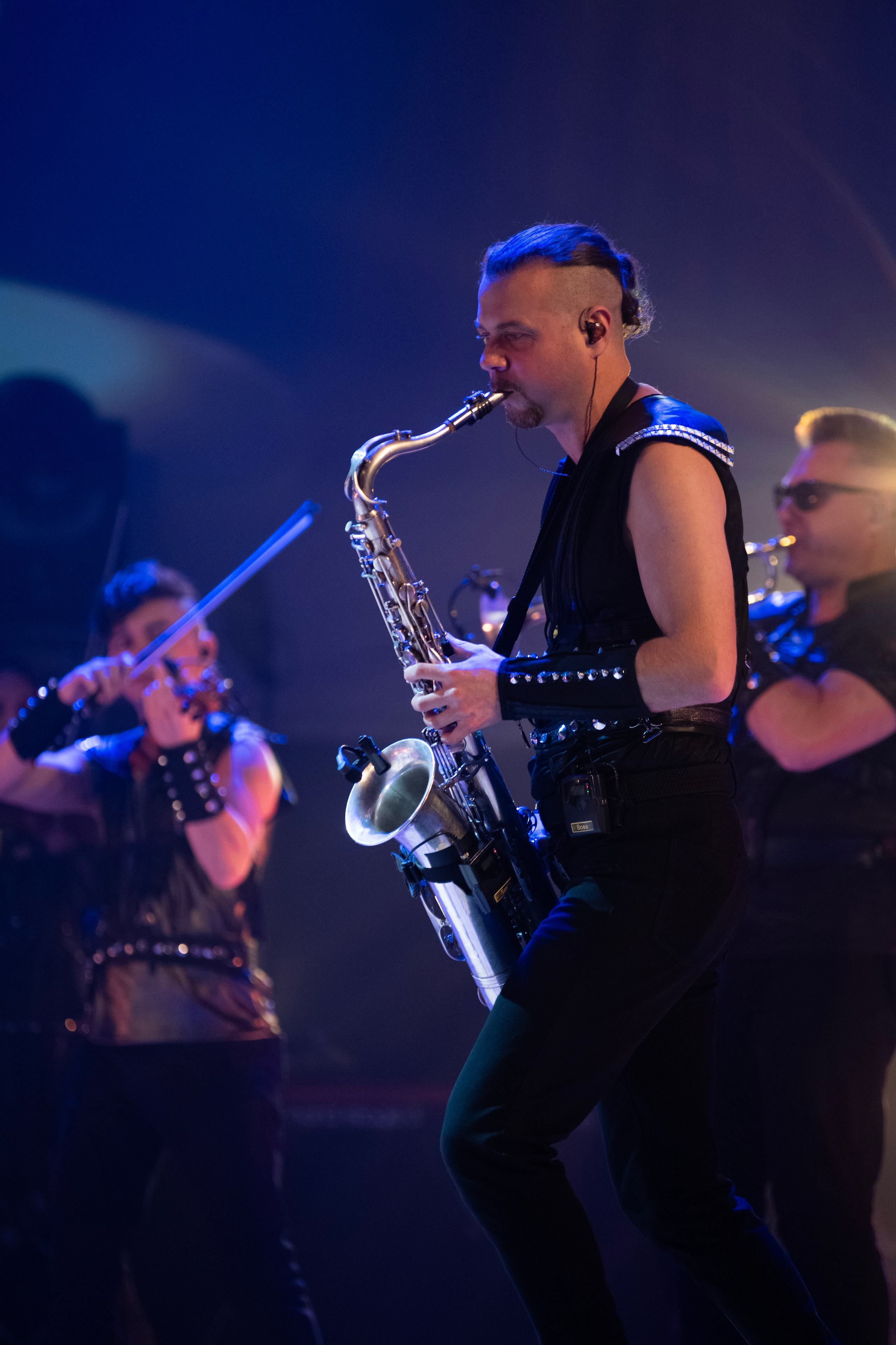 Концерт Concord Orhestra. Главная