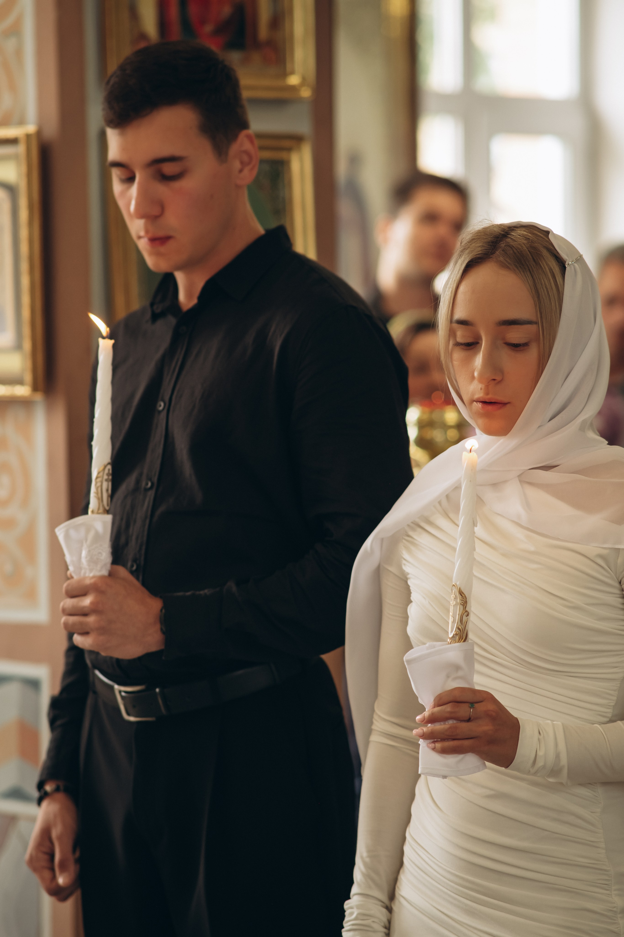 Венчание. Фотограф Новосибирск Анна Рождественская