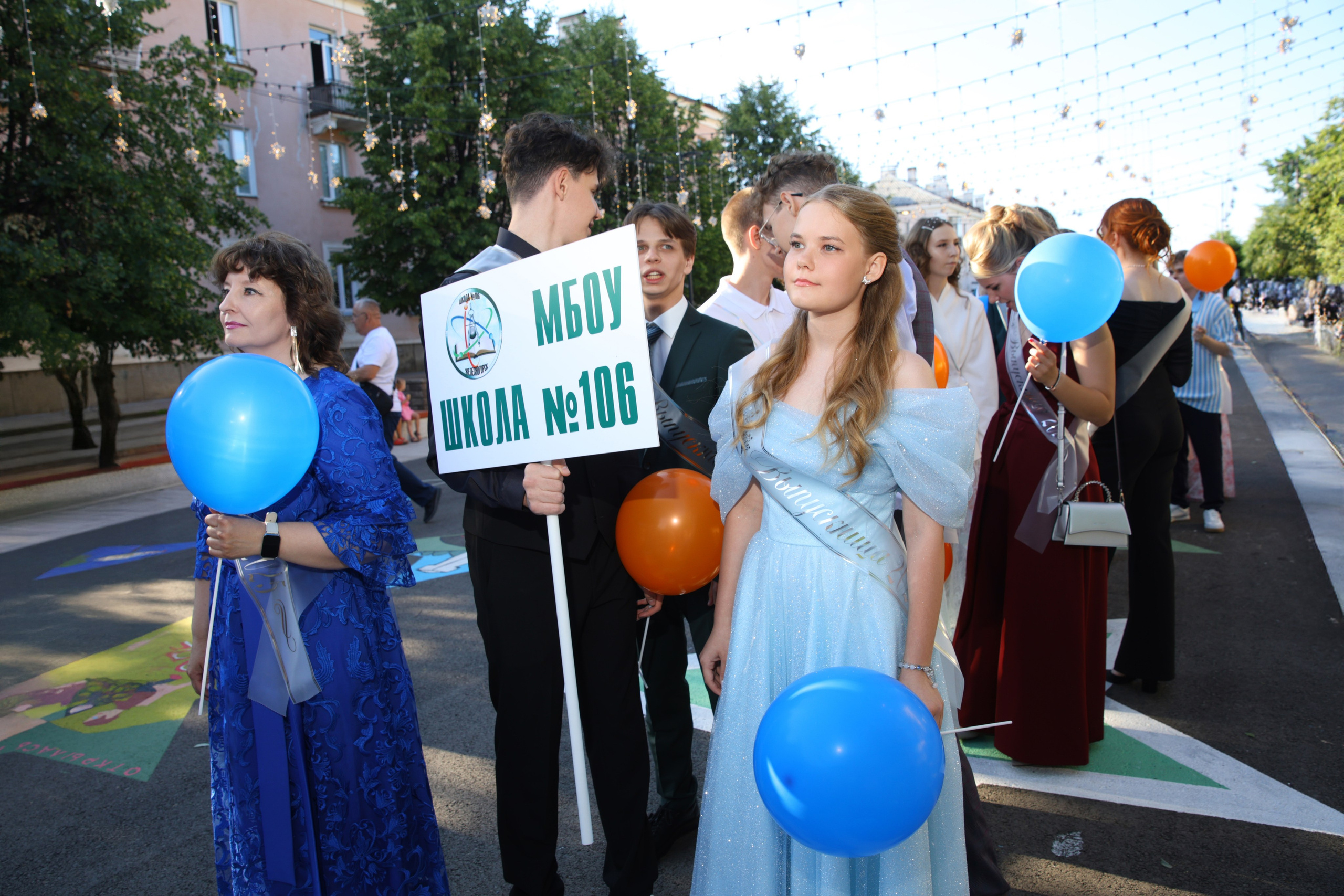 Выпускной 2025. Железногорск