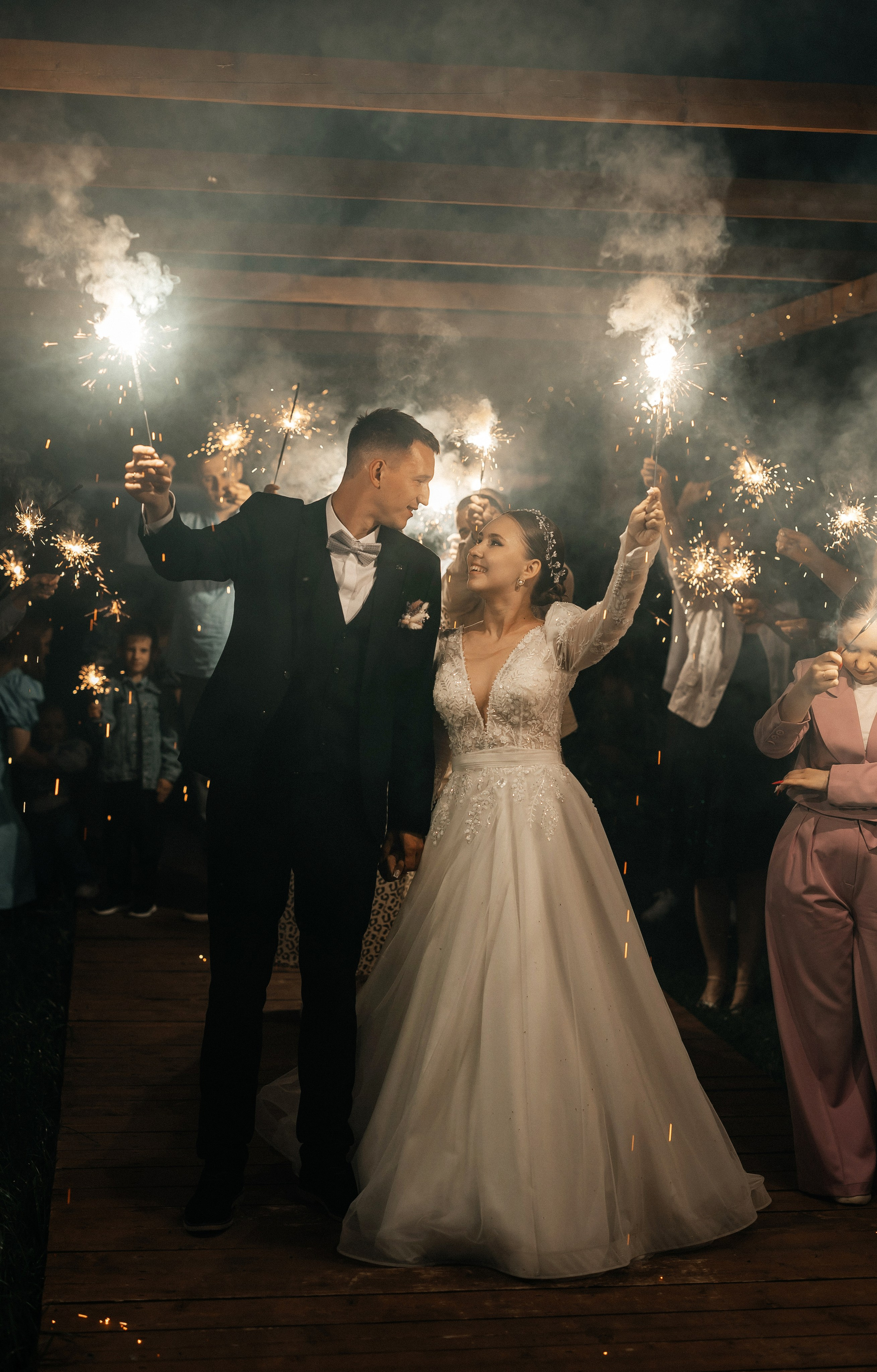 Диана & Александр | 24.07.24. Свадебный и семейный фотограф в Омске Евгения Хакимова