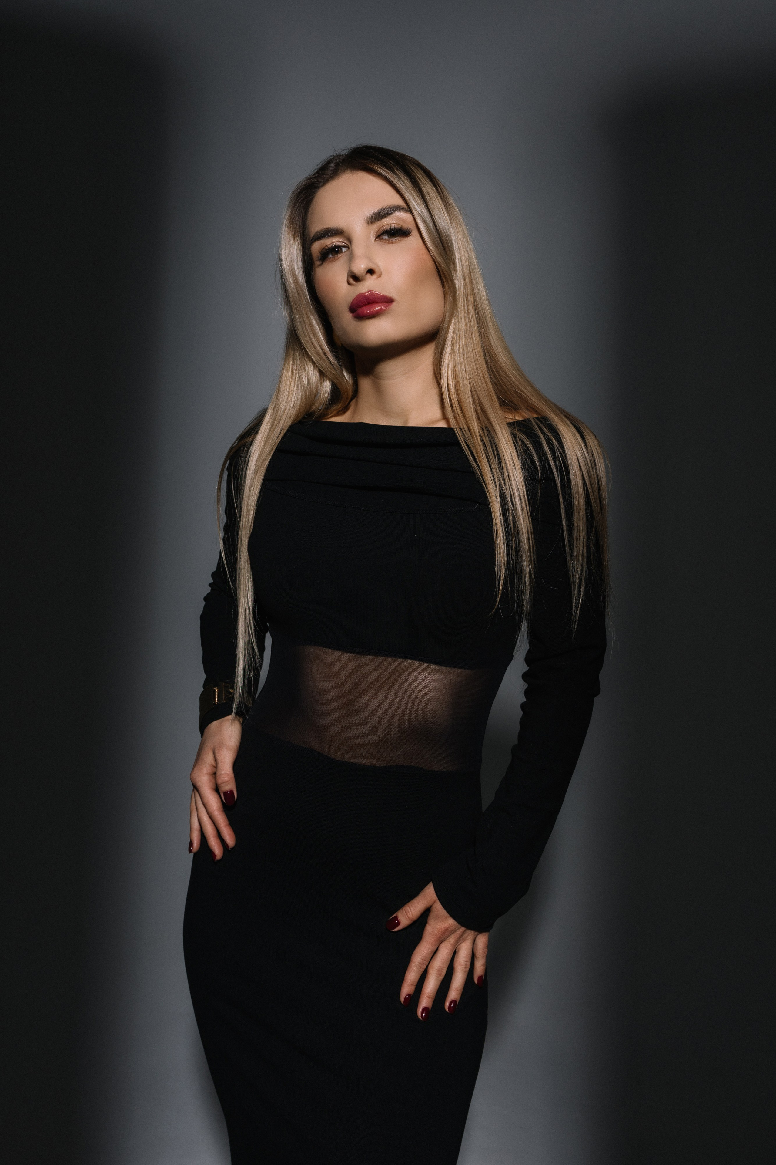 Жанна. Главная