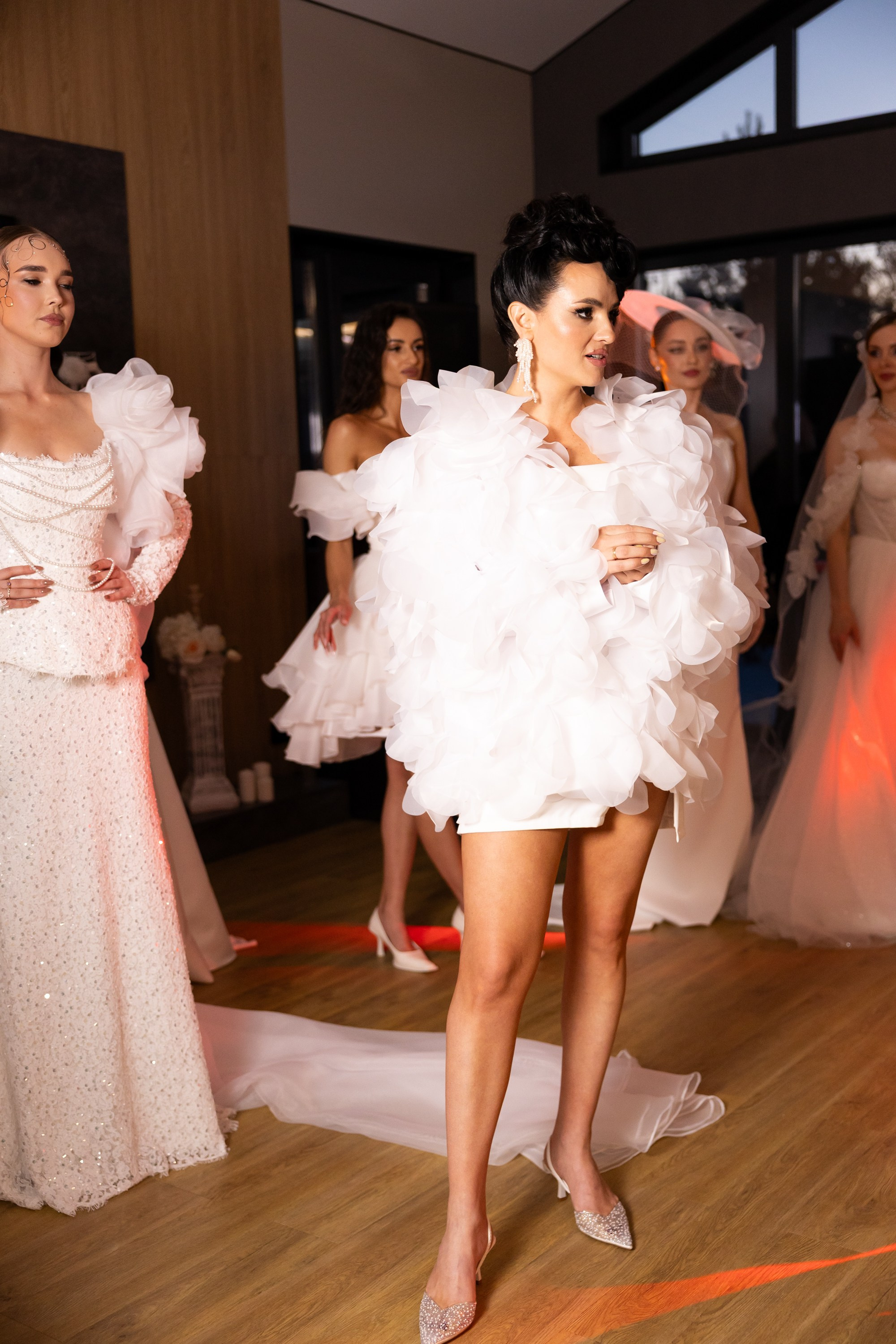 Бал красоты «Рококо». Главная