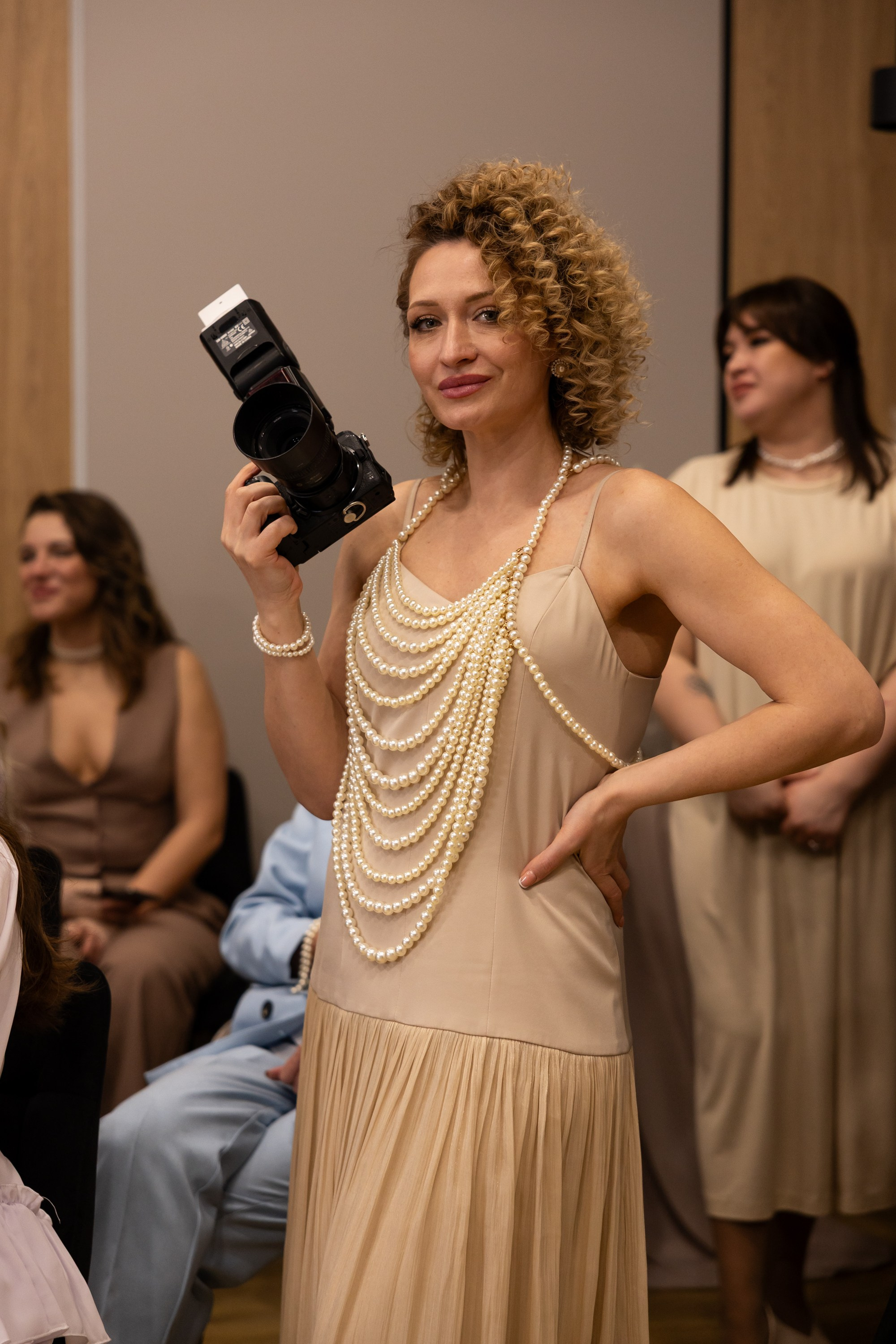 Бал красоты «Рококо». Главная