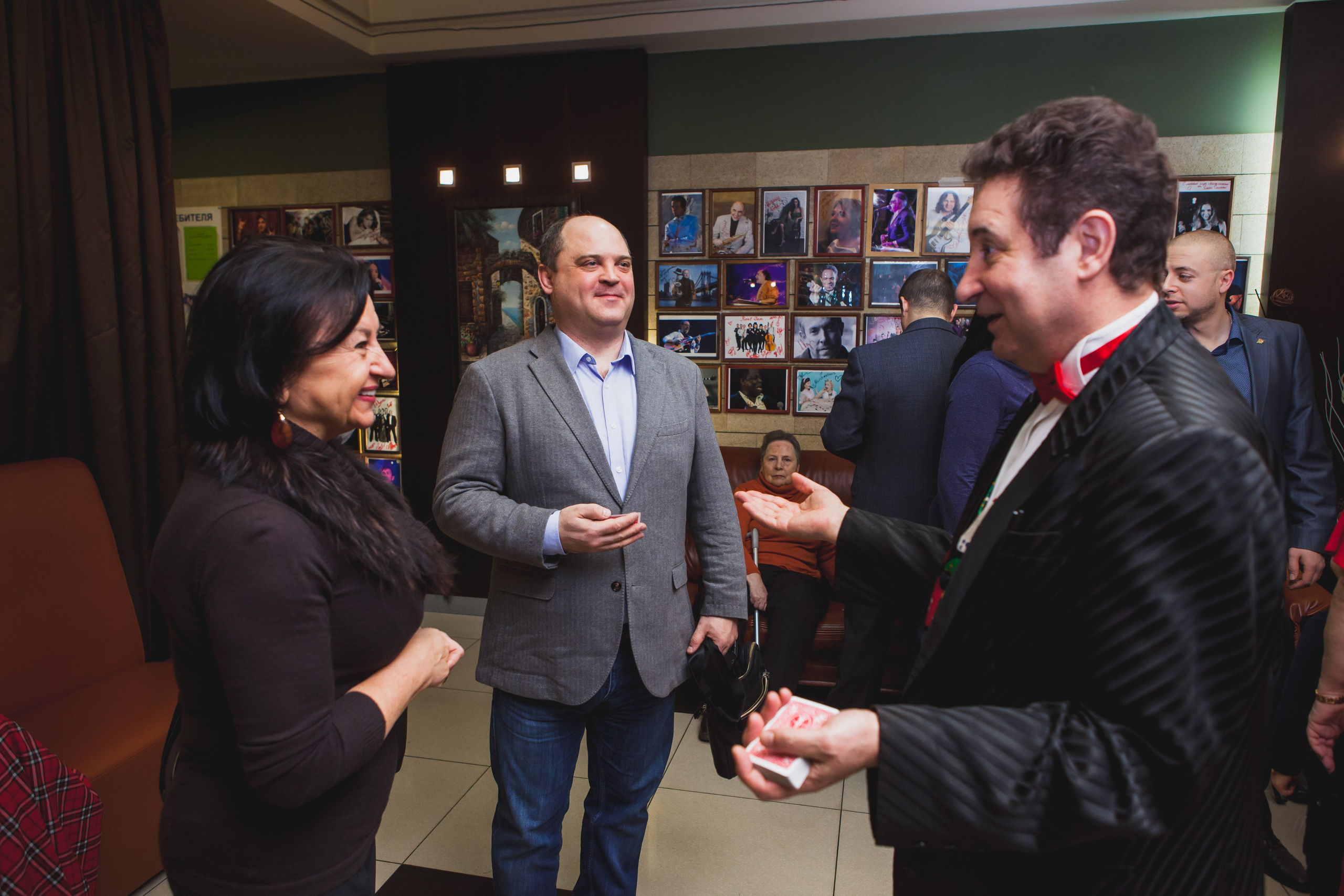 Юбилей 55 лет. Видеооператор/Фотограф Николай Завьялов