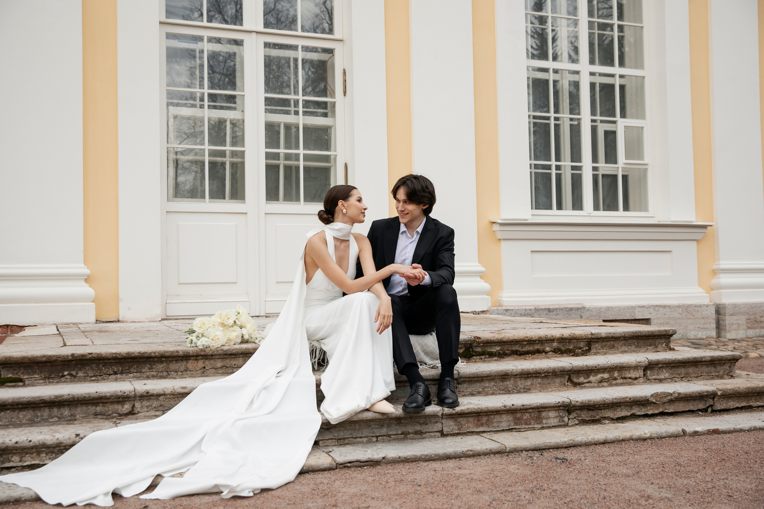 Софья и Юрий. Свадебный и портретный фотограф