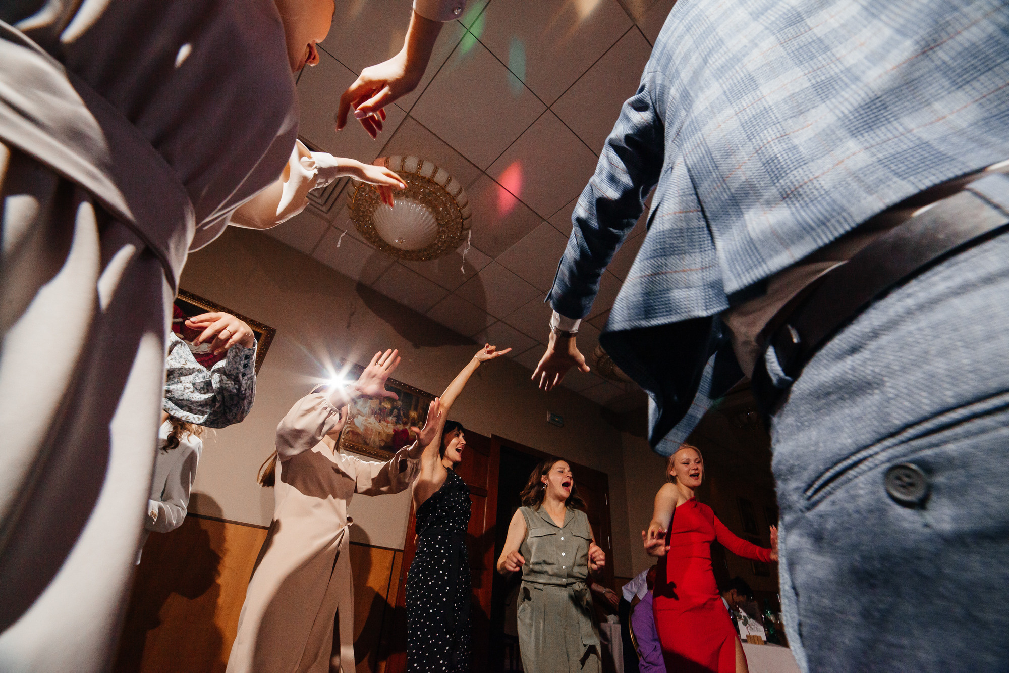 Свадьба Павла и Ольги. Свадебный фотограф Рыбинск, Ярославль, Москва Сергей Власов