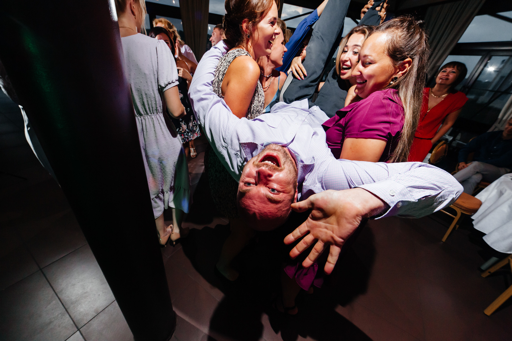 Свадьба Алексея и Дарьи. Свадебный фотограф Рыбинск, Ярославль, Москва Сергей Власов