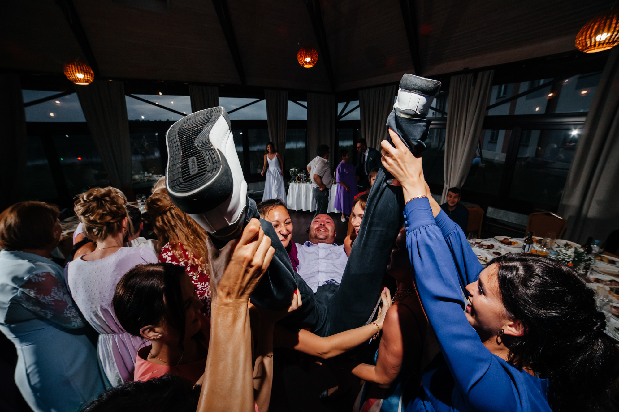 Свадьба Алексея и Дарьи. Свадебный фотограф Рыбинск, Ярославль, Москва Сергей Власов