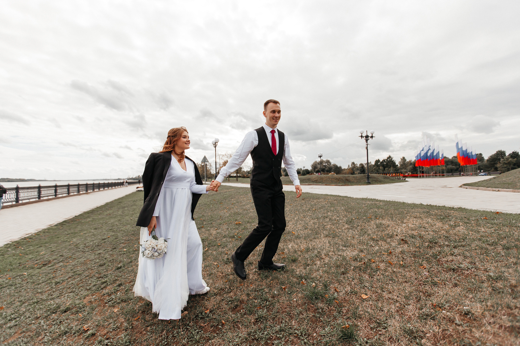 Свадьба Михаила и Ольги. Свадебный фотограф Рыбинск, Ярославль, Москва Сергей Власов