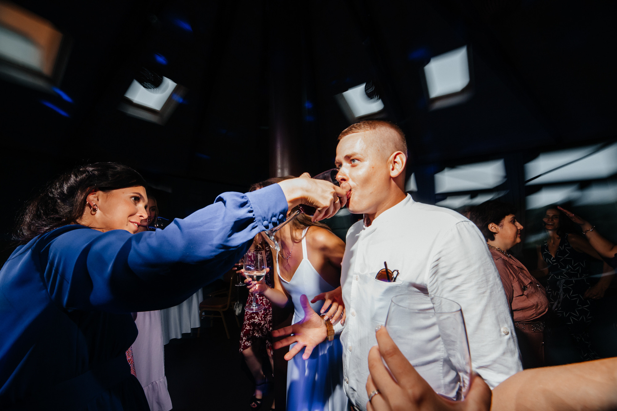 Свадьба Алексея и Дарьи. Свадебный фотограф Рыбинск, Ярославль, Москва Сергей Власов