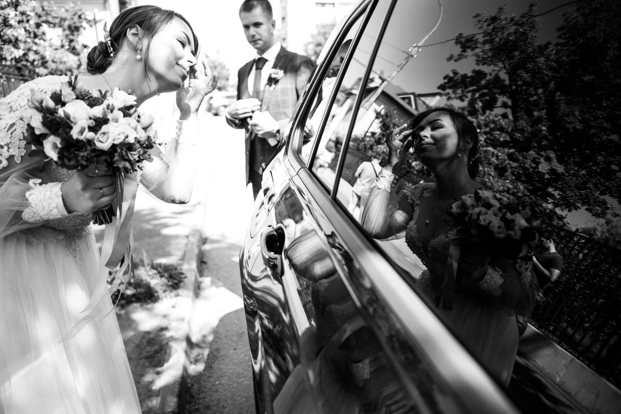 Свадьба Евгения и Анастасии. Свадебный фотограф Рыбинск, Ярославль, Москва Сергей Власов